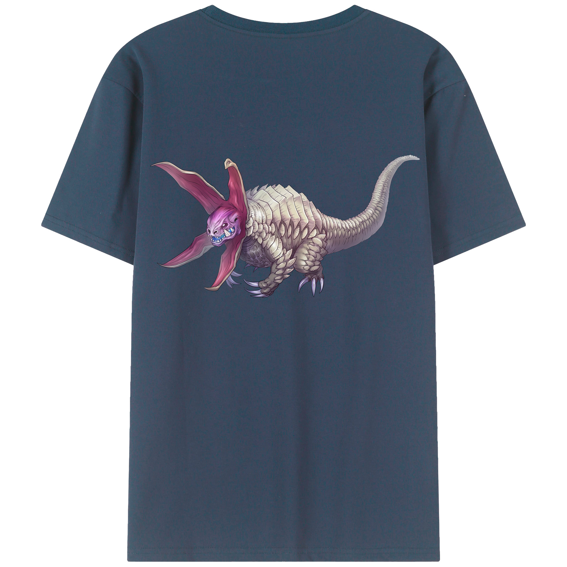（画像用） ウルトラマン Ultraman 綿100％半袖Tシャツ（背面プリント）