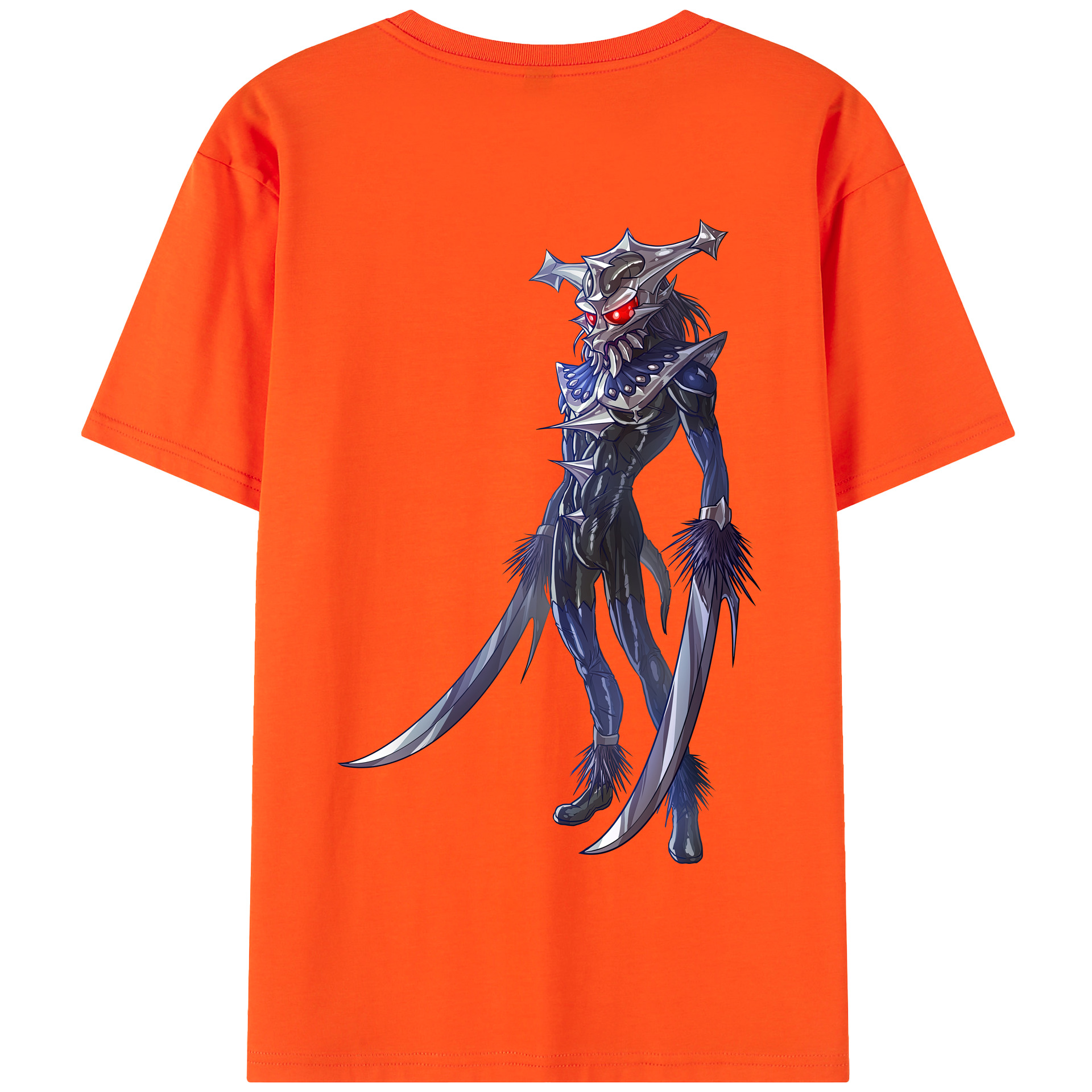 （画像用） ウルトラマン Ultraman 綿100％半袖Tシャツ（背面プリント）
