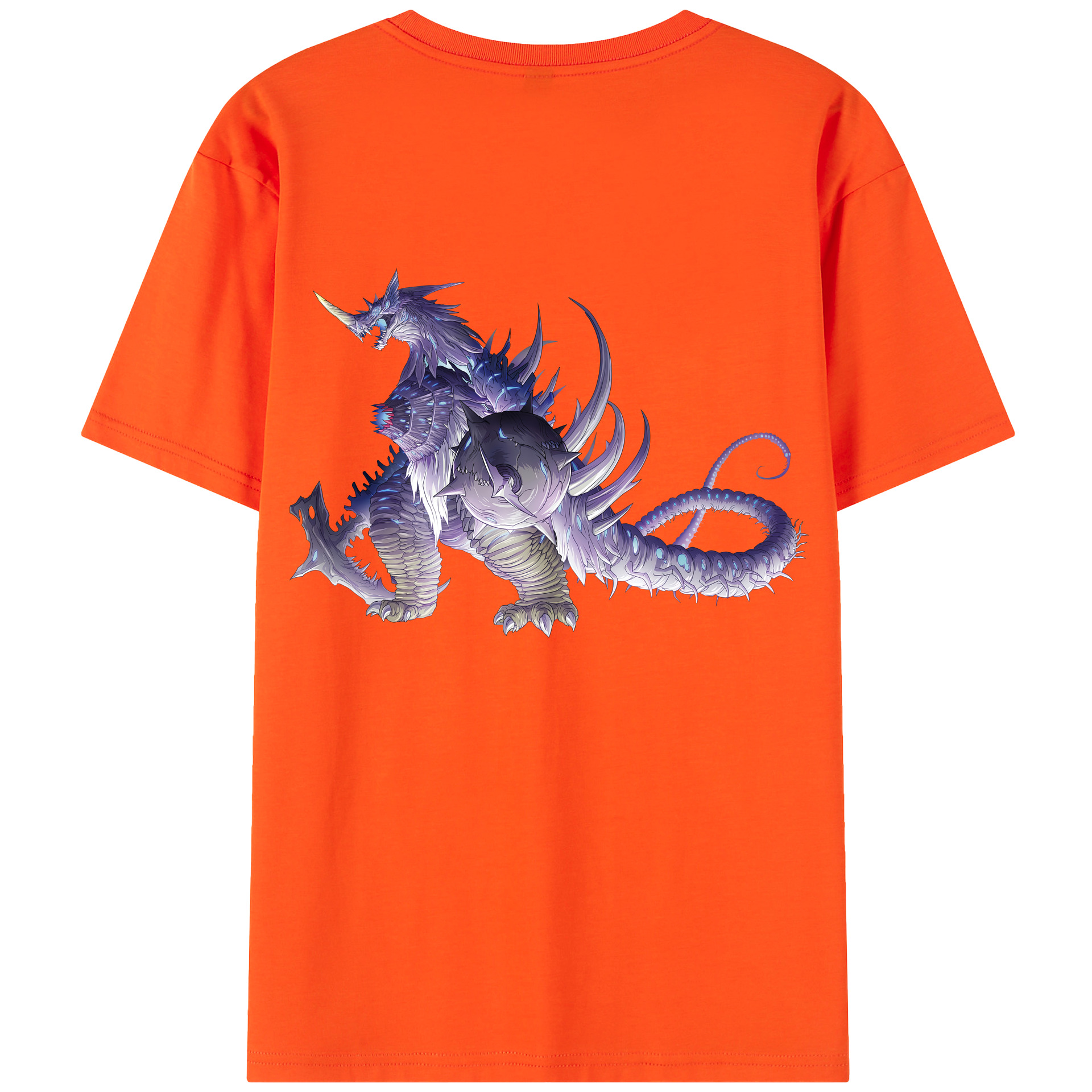 （画像用） ウルトラマン Ultraman 綿100％半袖Tシャツ（背面プリント）