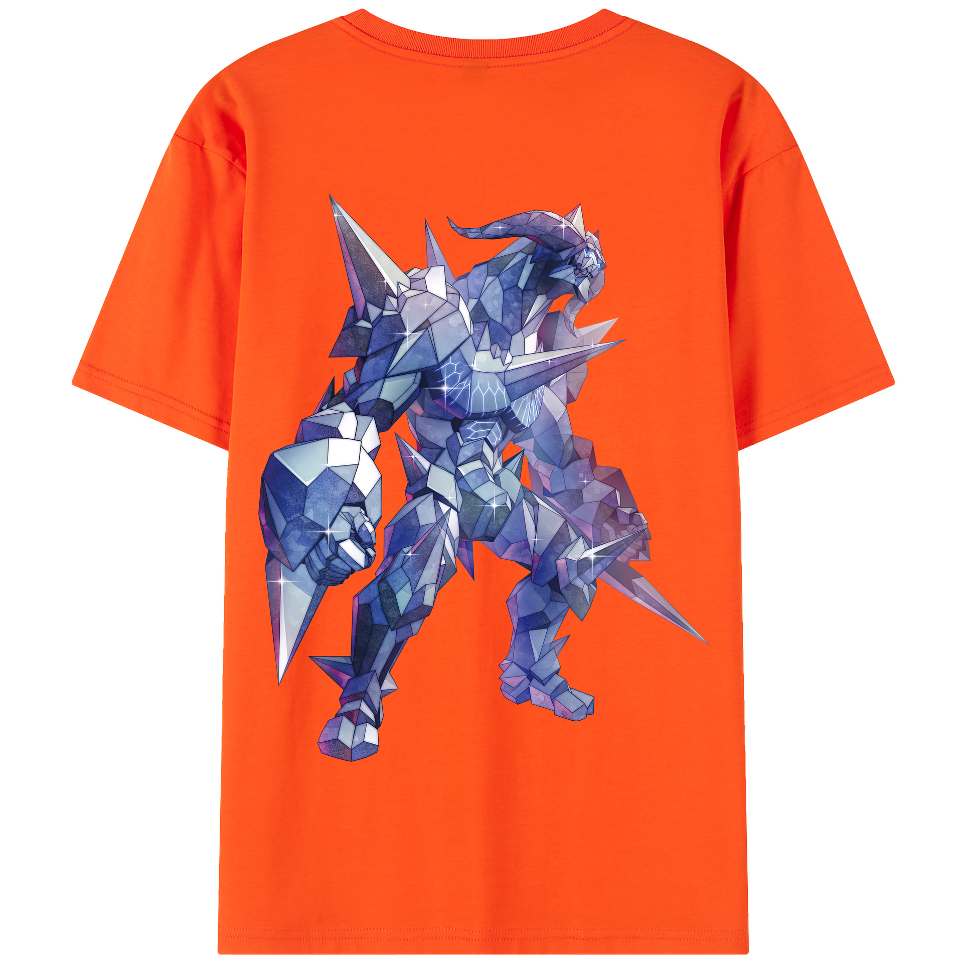 （画像用） ウルトラマン Ultraman 綿100％半袖Tシャツ（背面プリント）