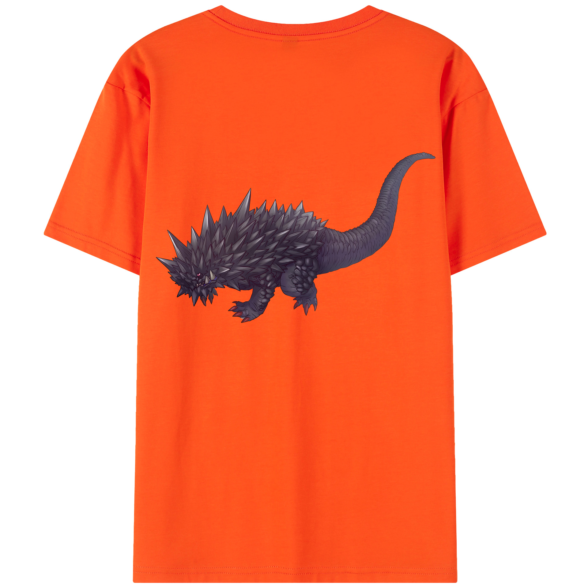 （画像用） ウルトラマン Ultraman 綿100％半袖Tシャツ（背面プリント）