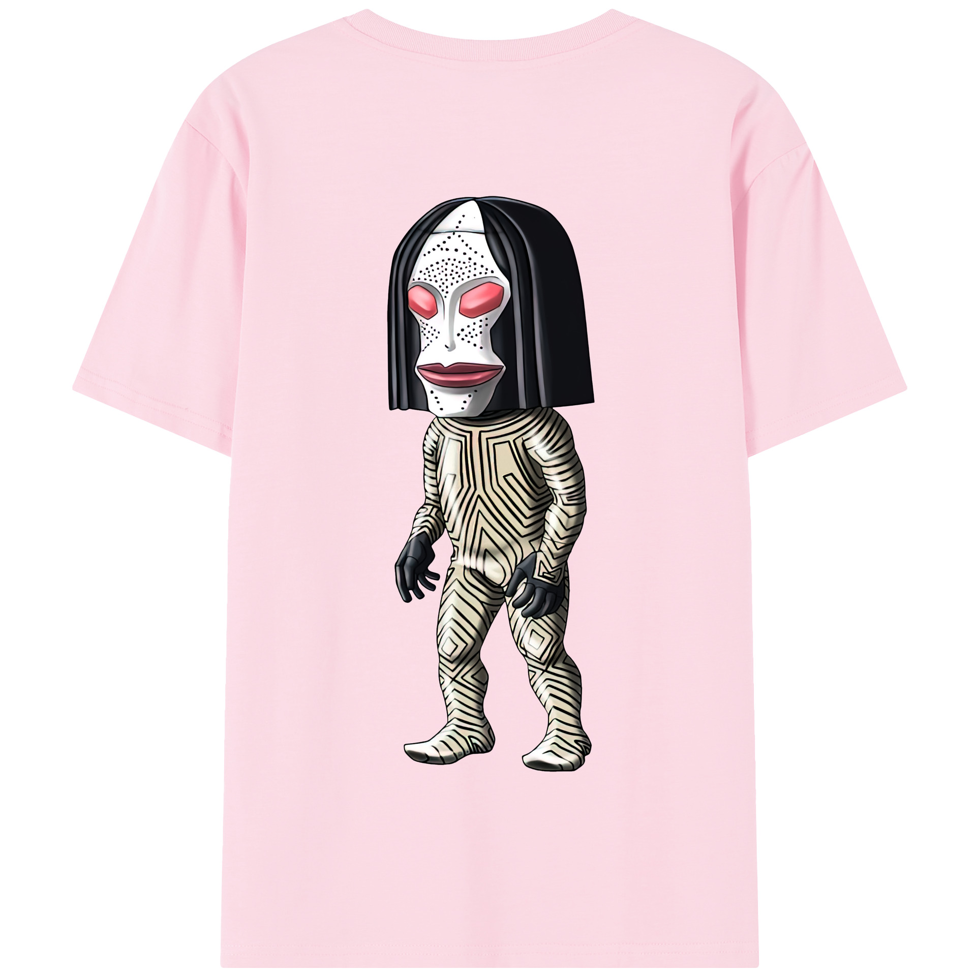 （画像用） ウルトラマン Ultraman 綿100％半袖Tシャツ（背面プリント）