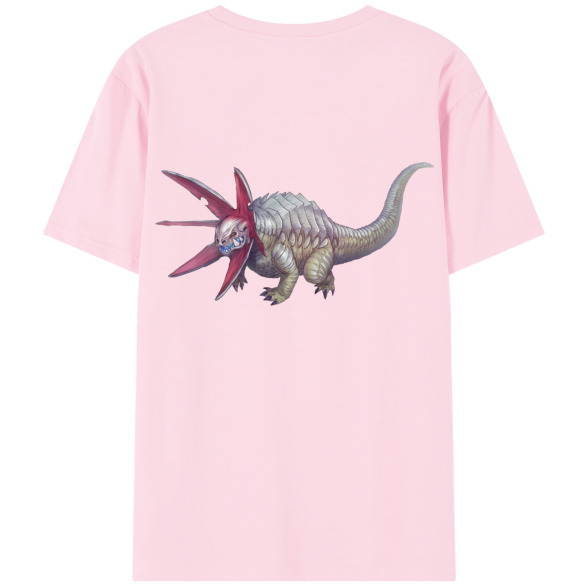 （画像用） ウルトラマン Ultraman 綿100％半袖Tシャツ（背面プリント）