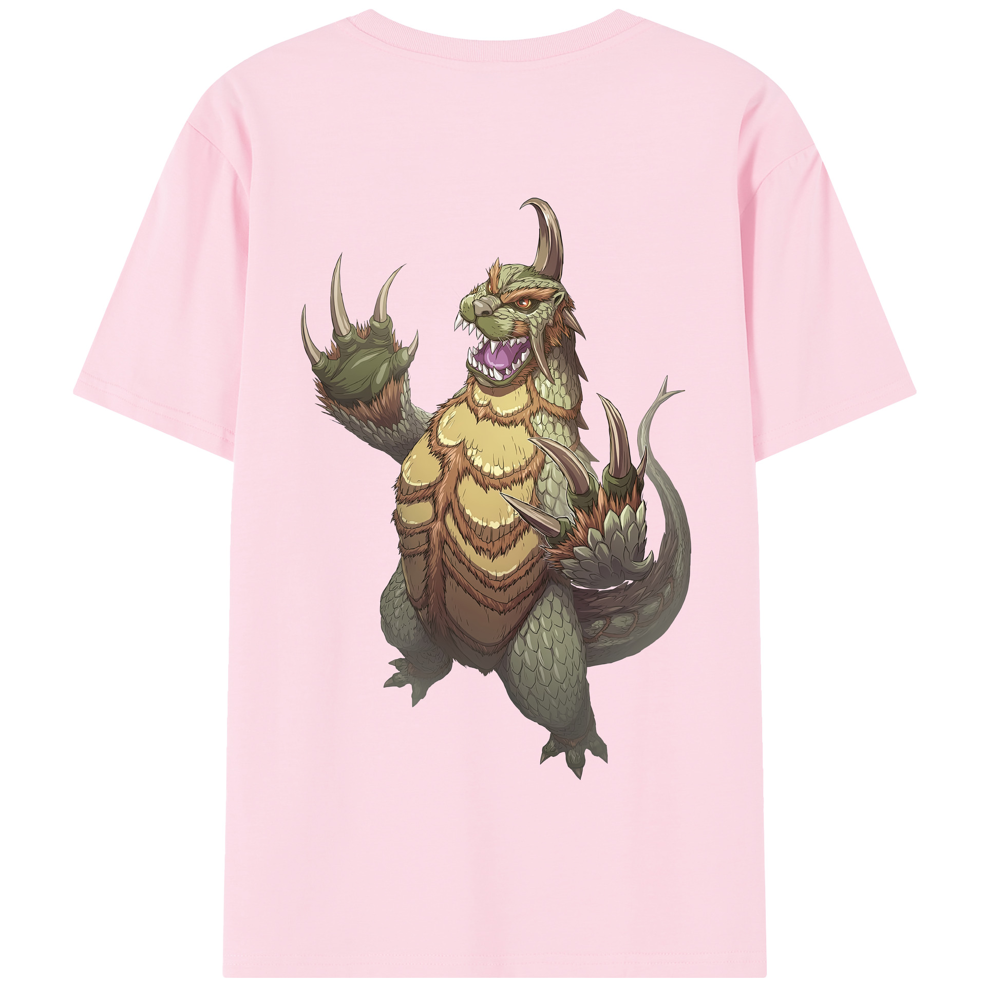 （画像用） ウルトラマン Ultraman 綿100％半袖Tシャツ（背面プリント）