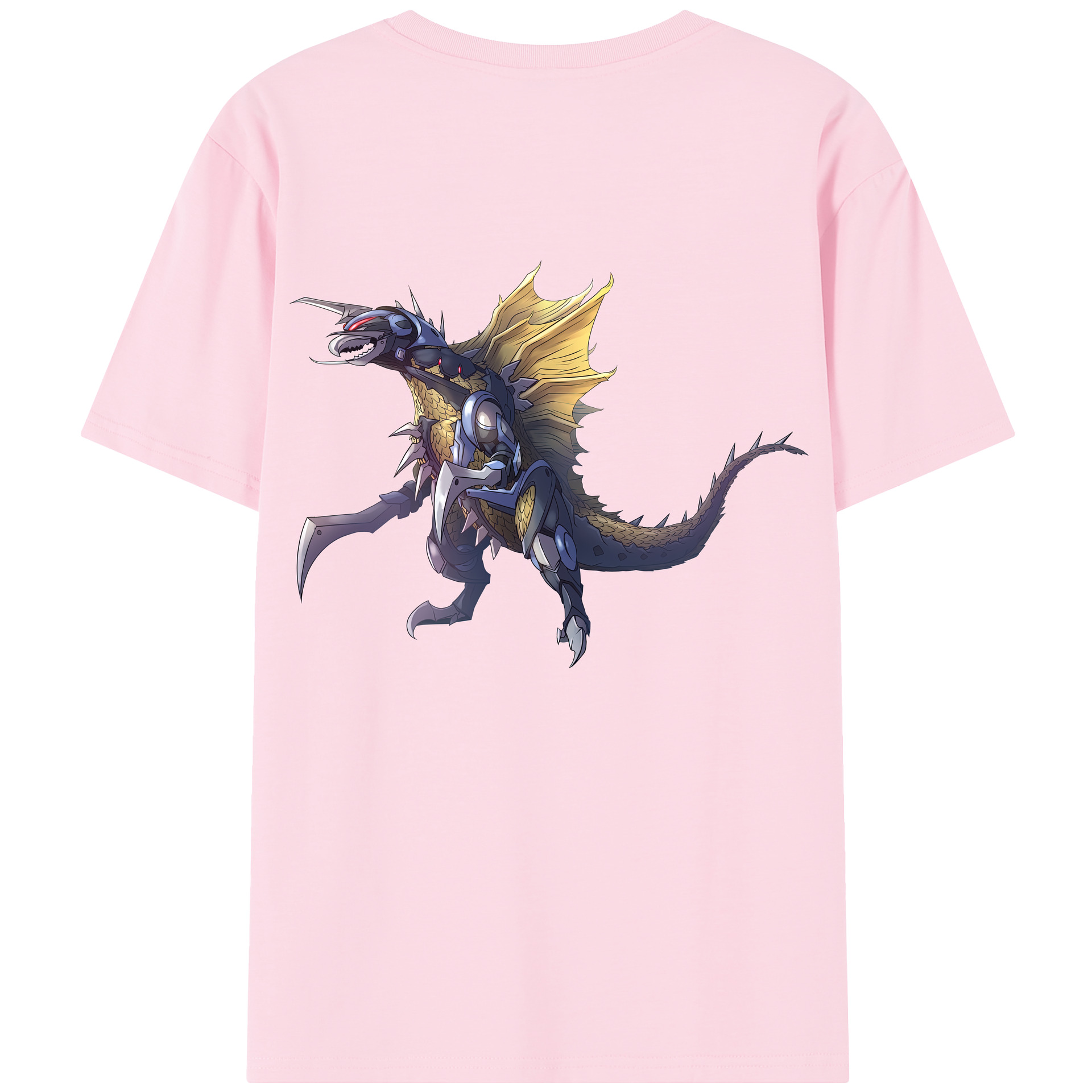 （画像用） ウルトラマン Ultraman 綿100％半袖Tシャツ（背面プリント）