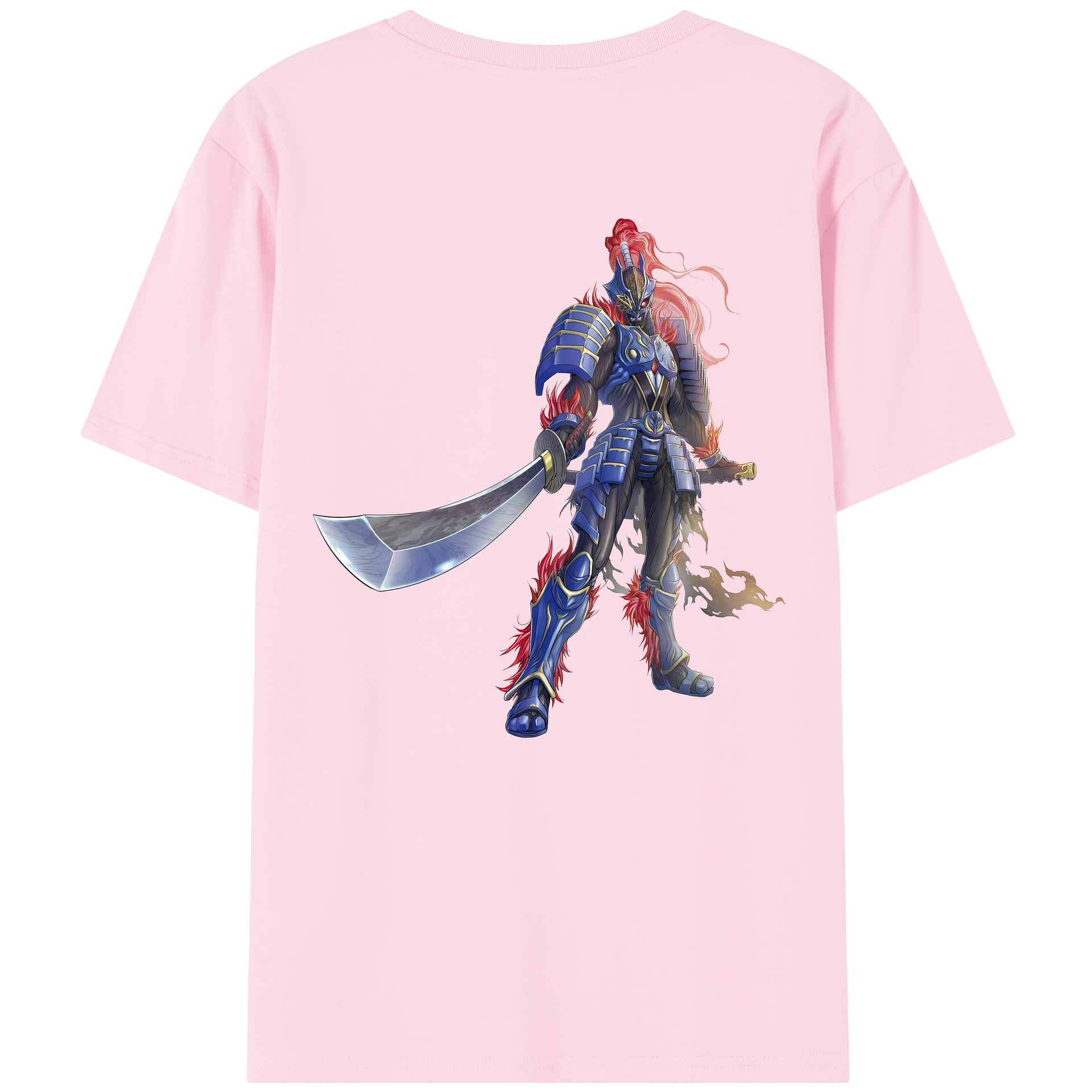 （画像用） ウルトラマン Ultraman 綿100％半袖Tシャツ（背面プリント）