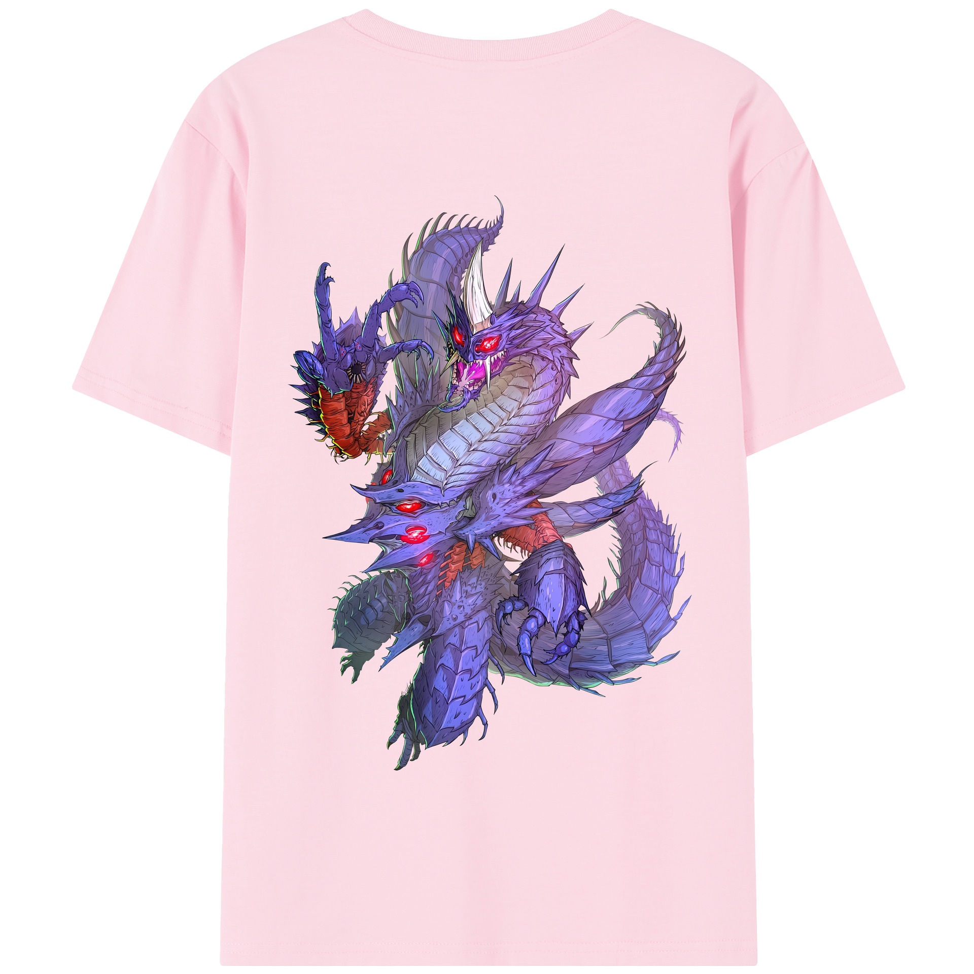（画像用） ウルトラマン Ultraman 綿100％半袖Tシャツ（背面プリント）