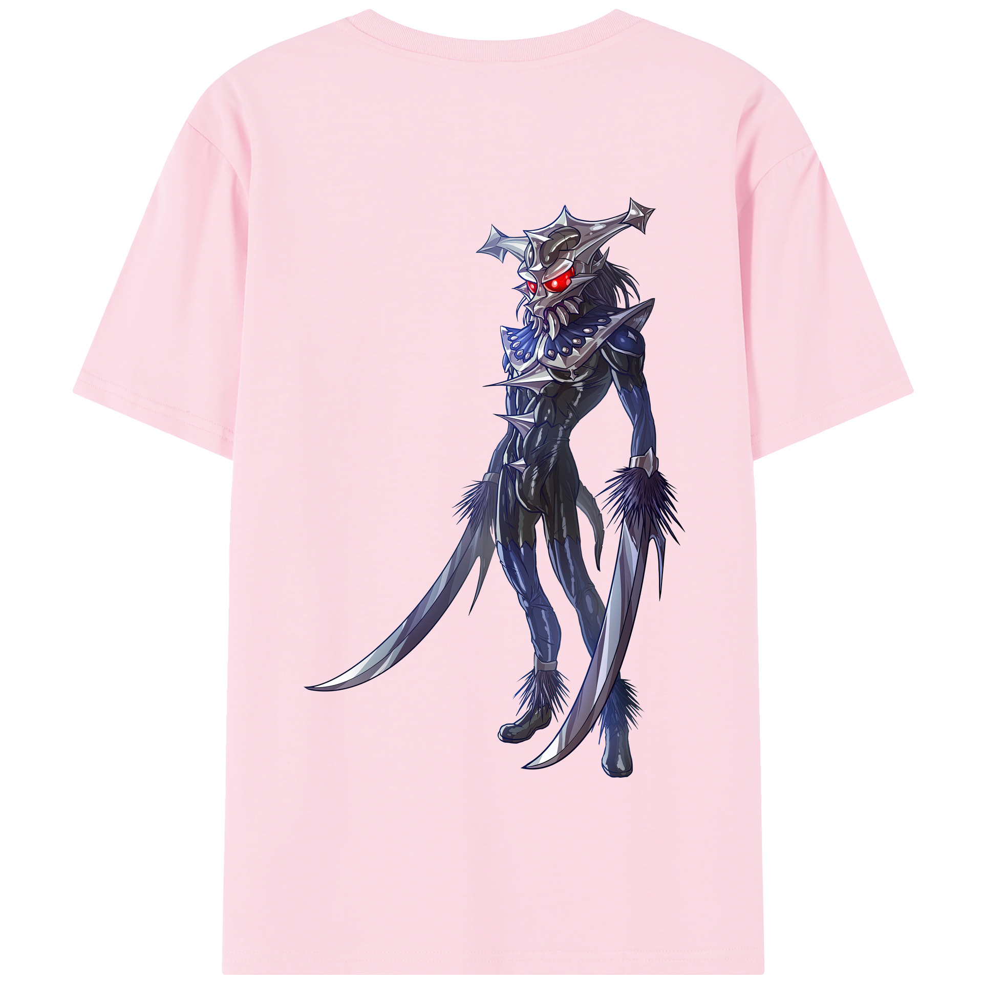 （画像用） ウルトラマン Ultraman 綿100％半袖Tシャツ（背面プリント）