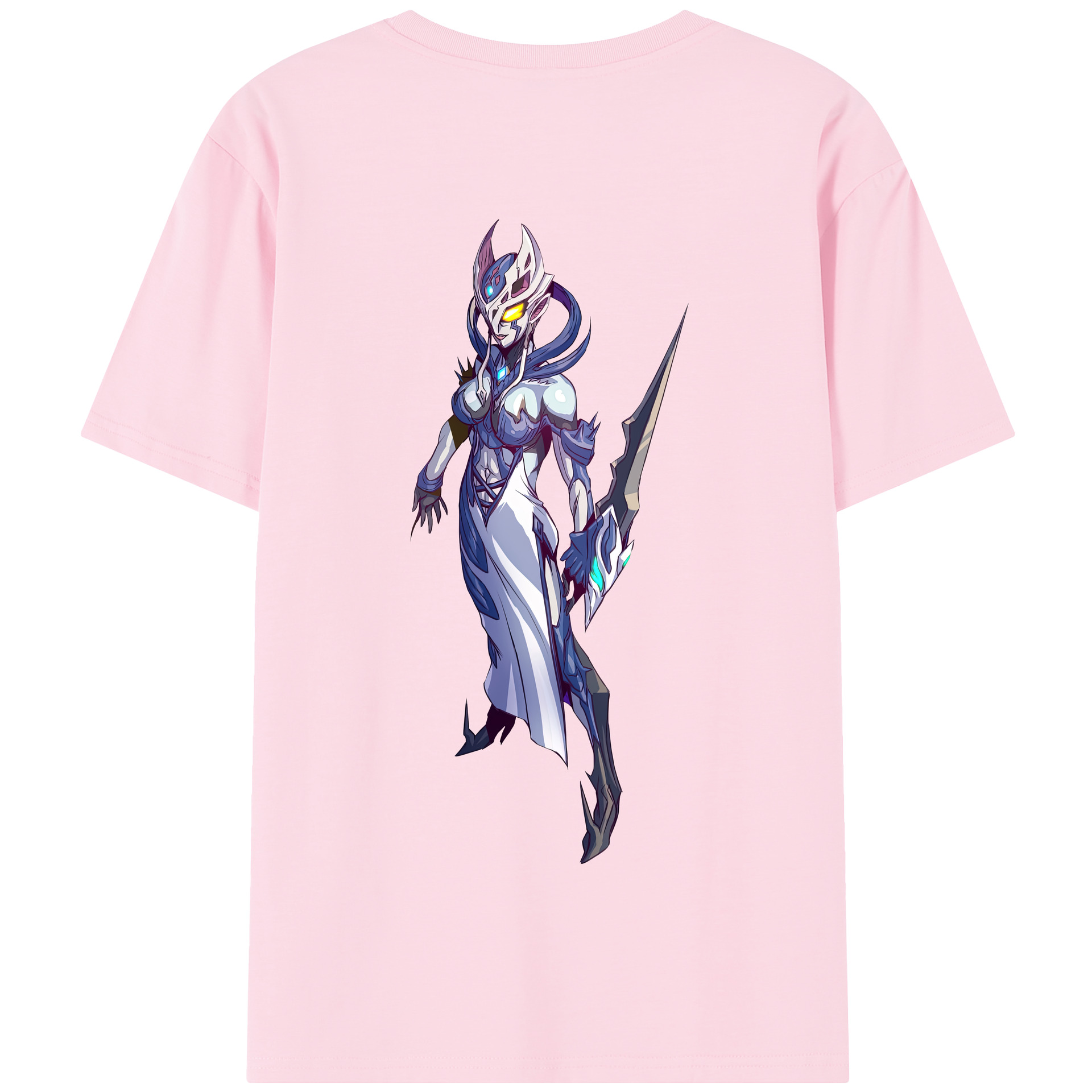 （画像用） ウルトラマン Ultraman 綿100％半袖Tシャツ（背面プリント）