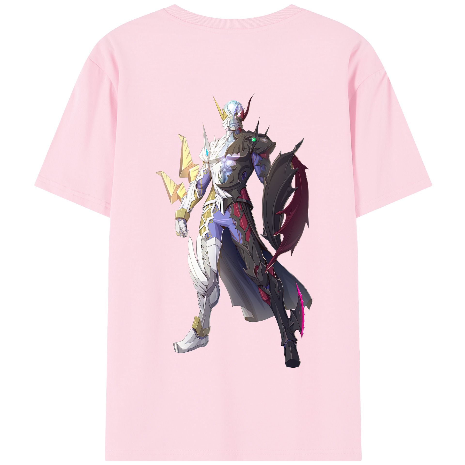 （画像用） ウルトラマン Ultraman 綿100％半袖Tシャツ（背面プリント）