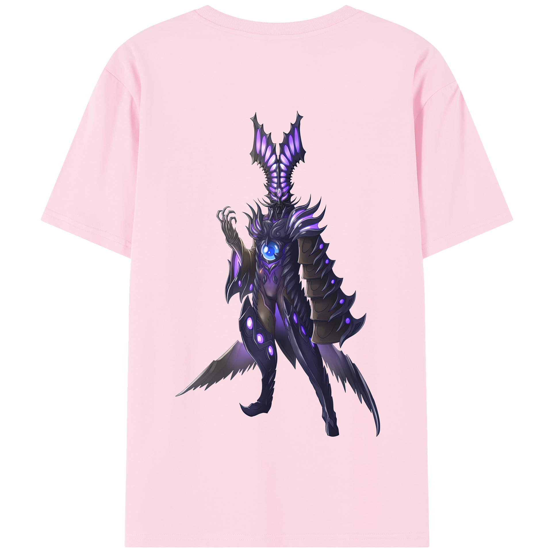 （画像用） ウルトラマン Ultraman 綿100％半袖Tシャツ（背面プリント）
