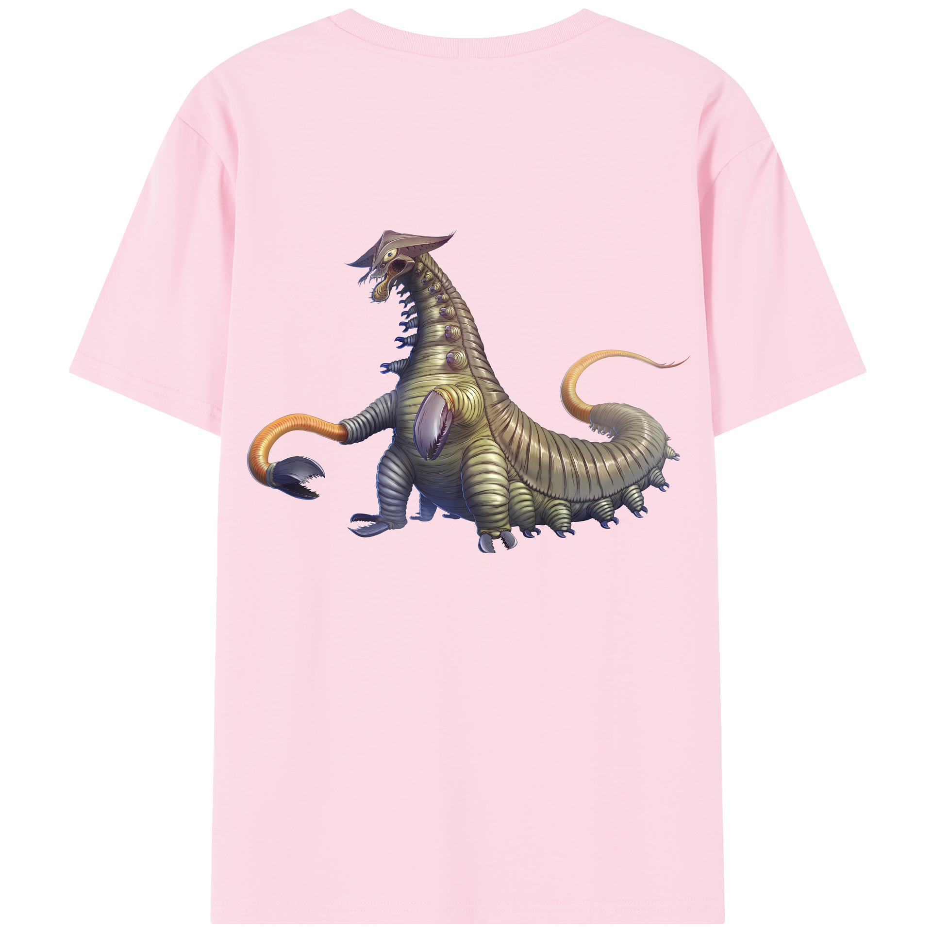 （画像用） ウルトラマン Ultraman 綿100％半袖Tシャツ（背面プリント）