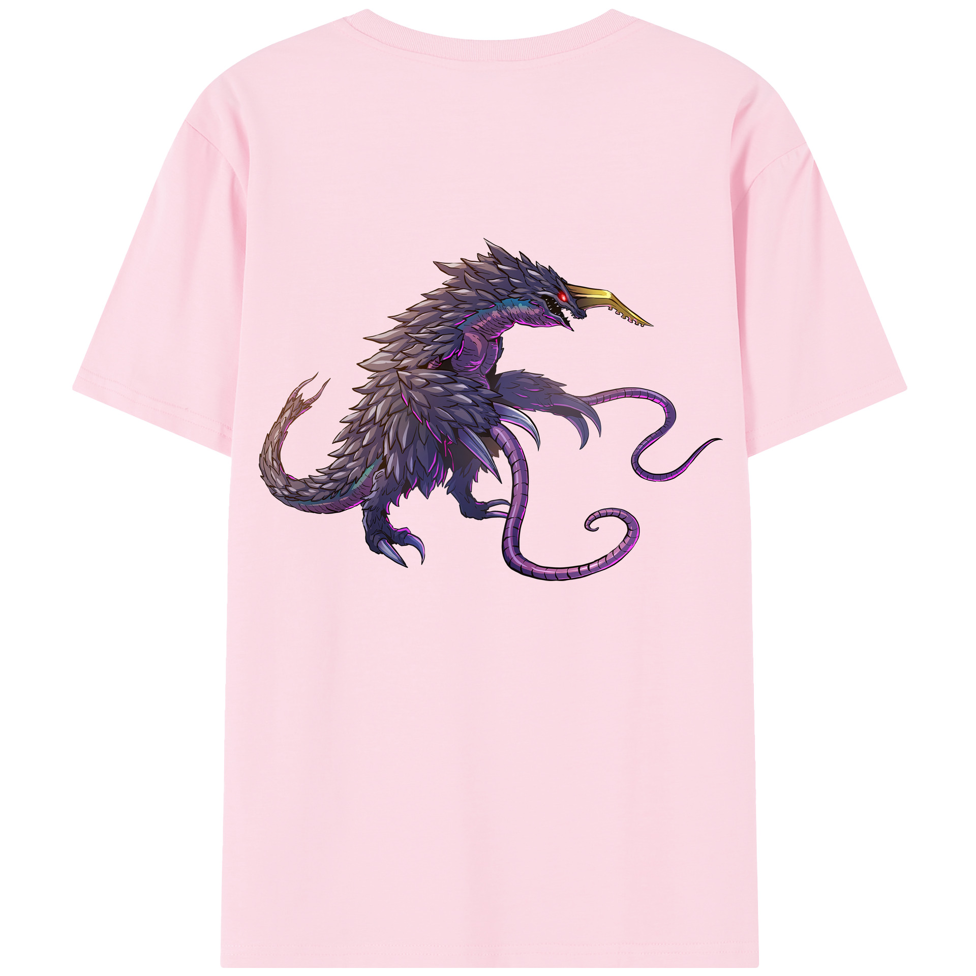 （画像用） ウルトラマン Ultraman 綿100％半袖Tシャツ（背面プリント）