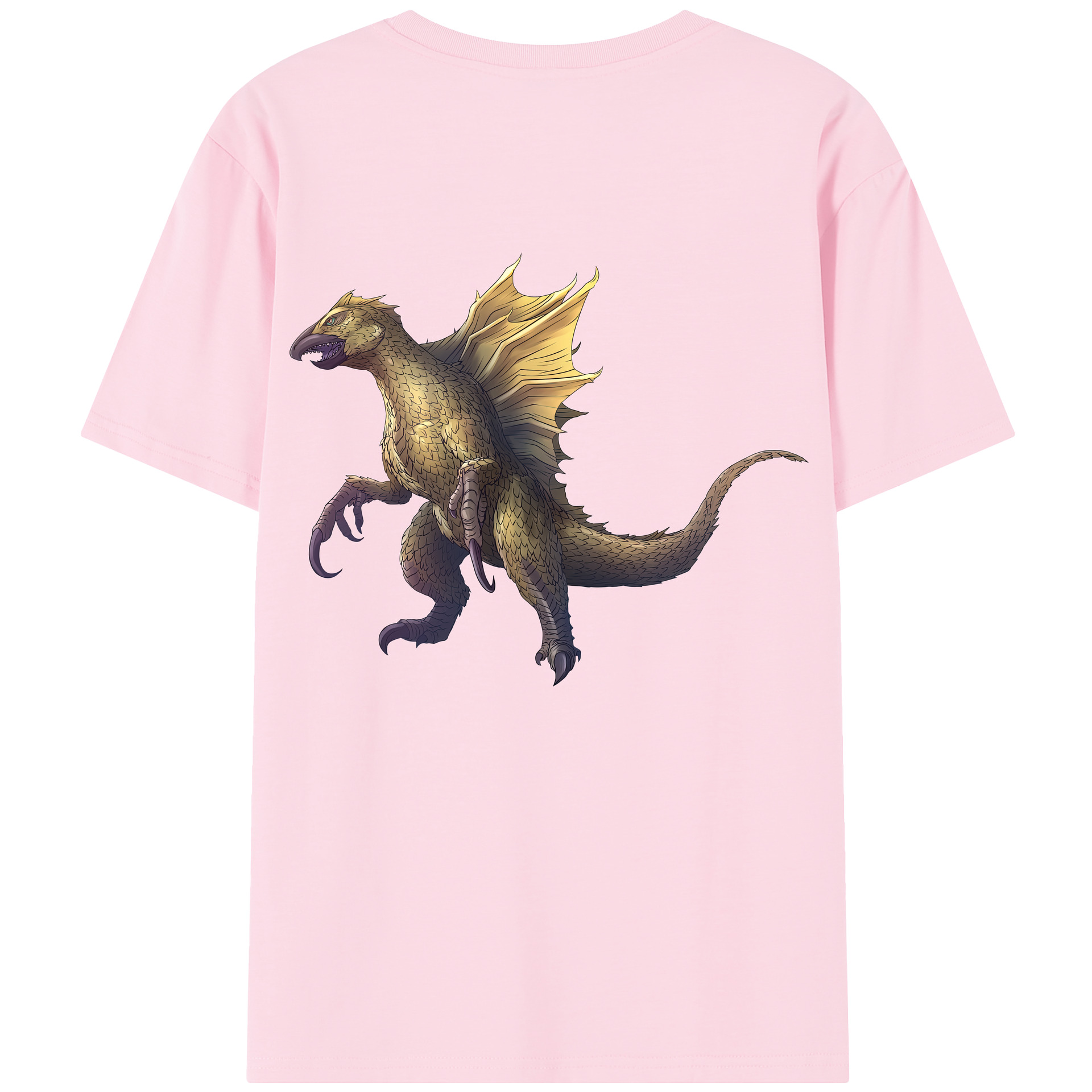 （画像用） ウルトラマン Ultraman 綿100％半袖Tシャツ（背面プリント）