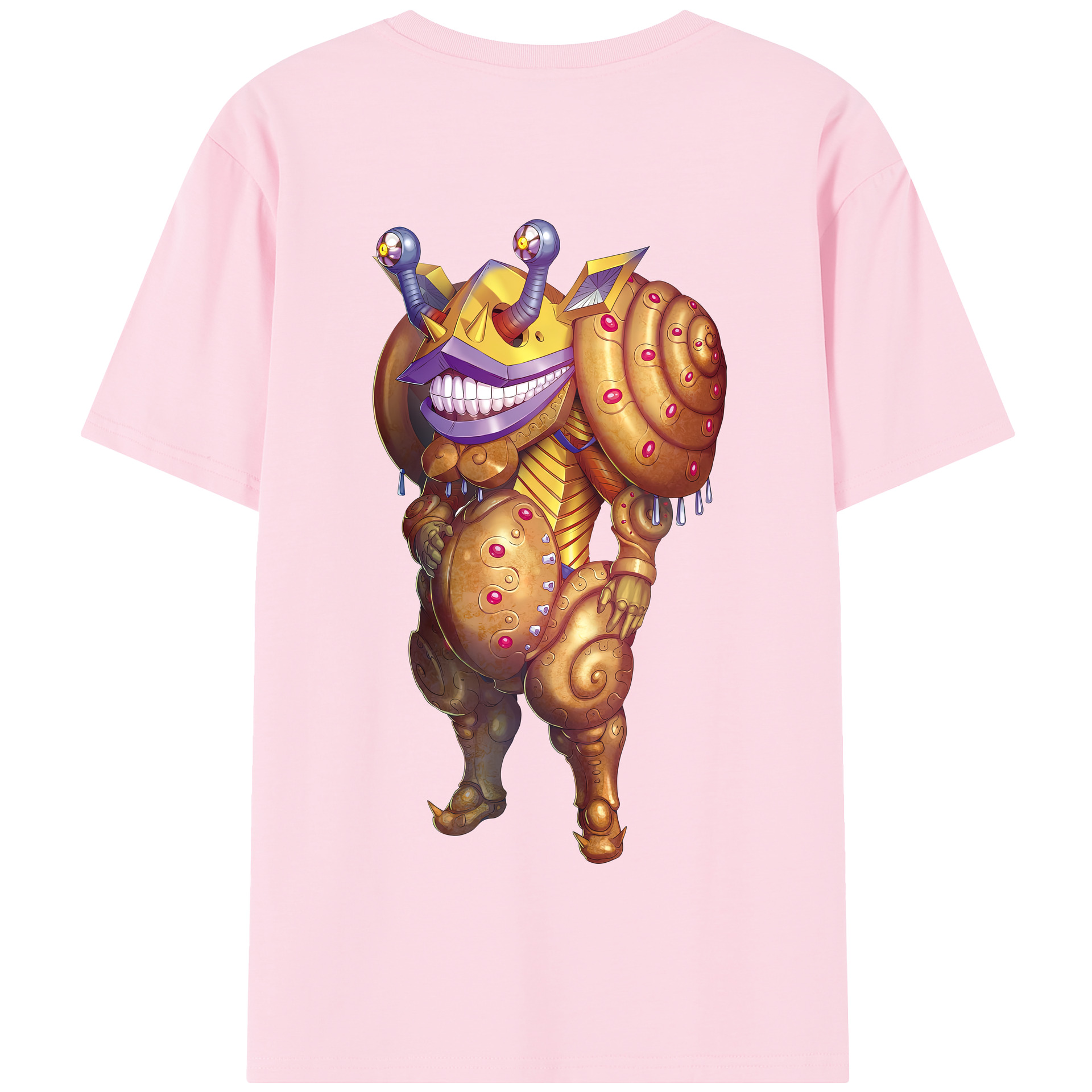 （画像用） ウルトラマン Ultraman 綿100％半袖Tシャツ（背面プリント）