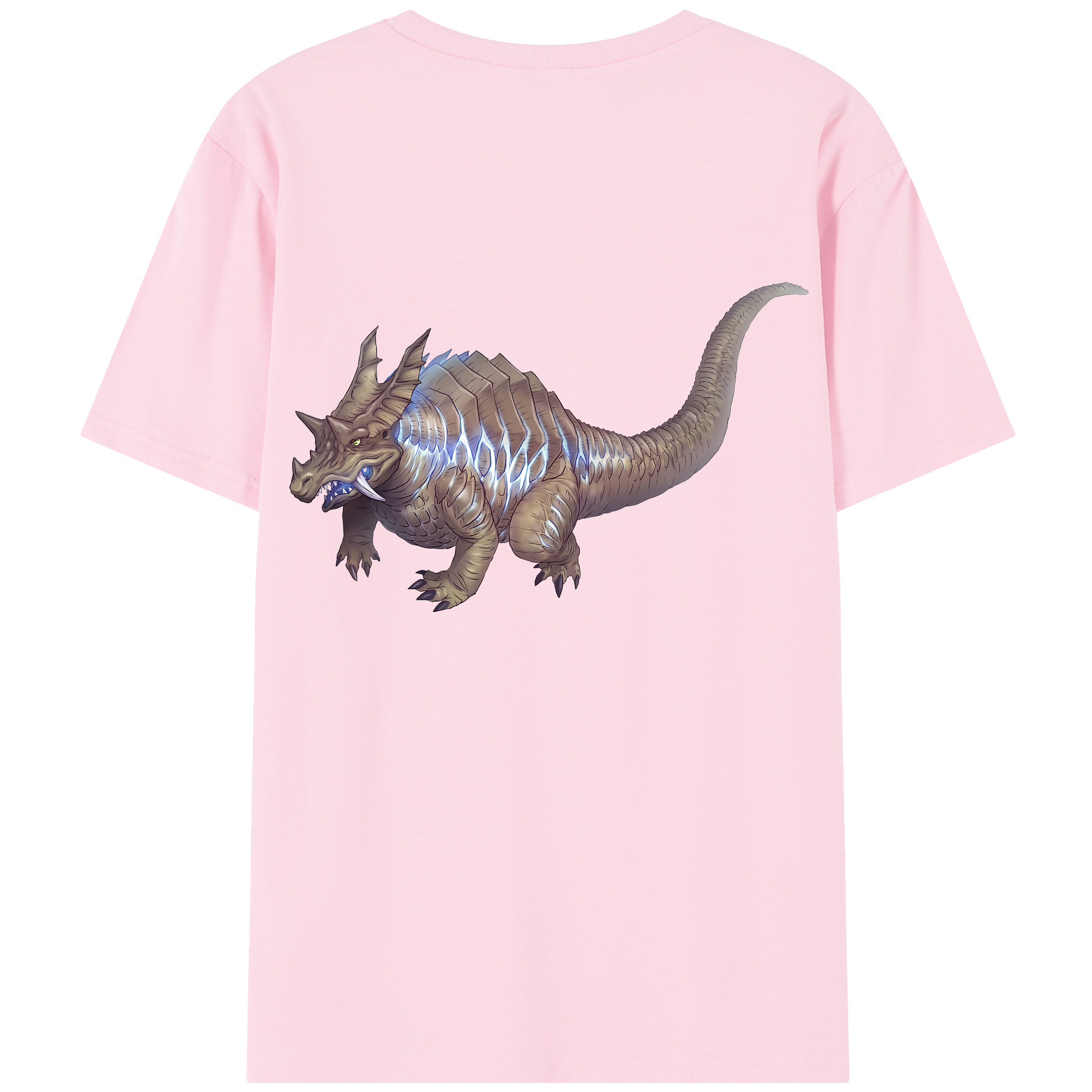 （画像用） ウルトラマン Ultraman 綿100％半袖Tシャツ（背面プリント）