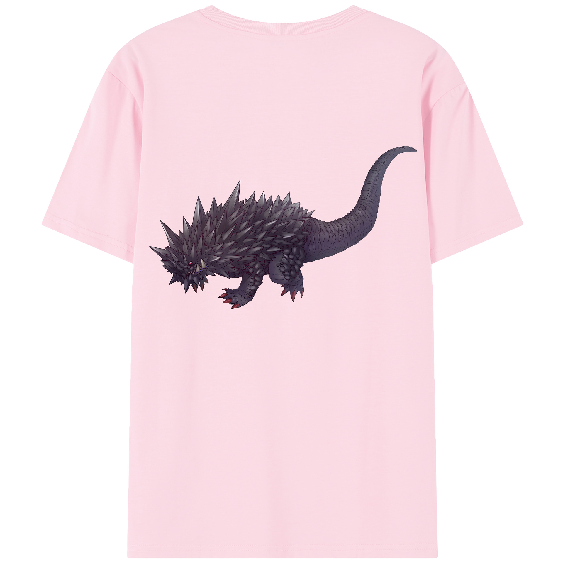 （画像用） ウルトラマン Ultraman 綿100％半袖Tシャツ（背面プリント）