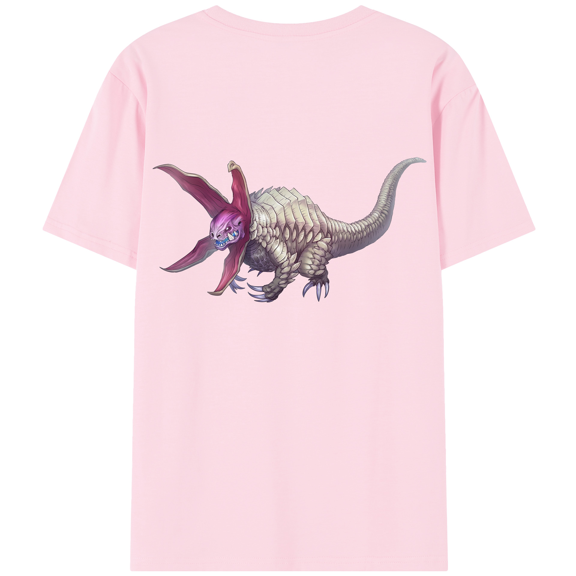 （画像用） ウルトラマン Ultraman 綿100％半袖Tシャツ（背面プリント）