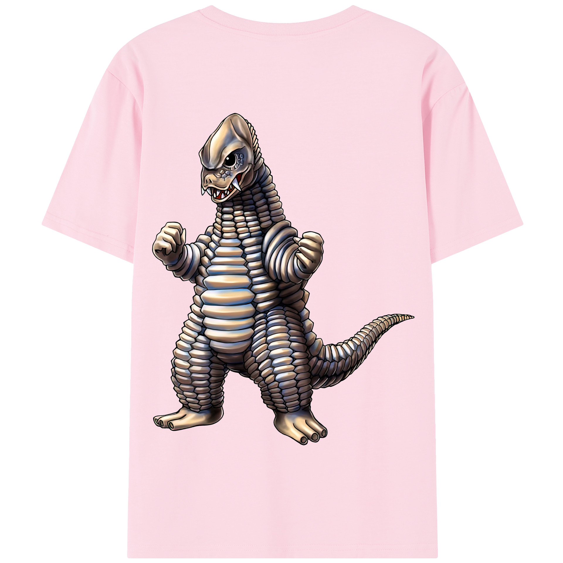 （画像用） ウルトラマン Ultraman 綿100％半袖Tシャツ（背面プリント）