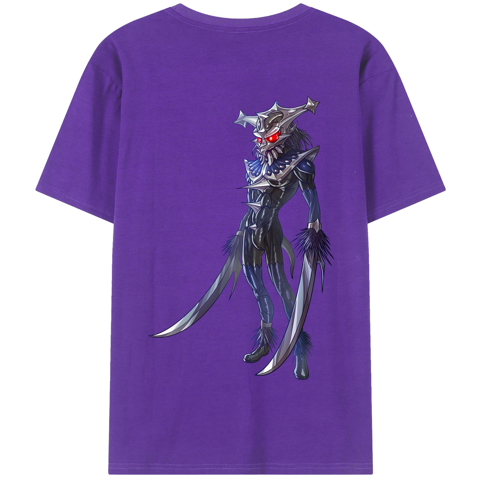 （画像用） ウルトラマン Ultraman 綿100％半袖Tシャツ（背面プリント）