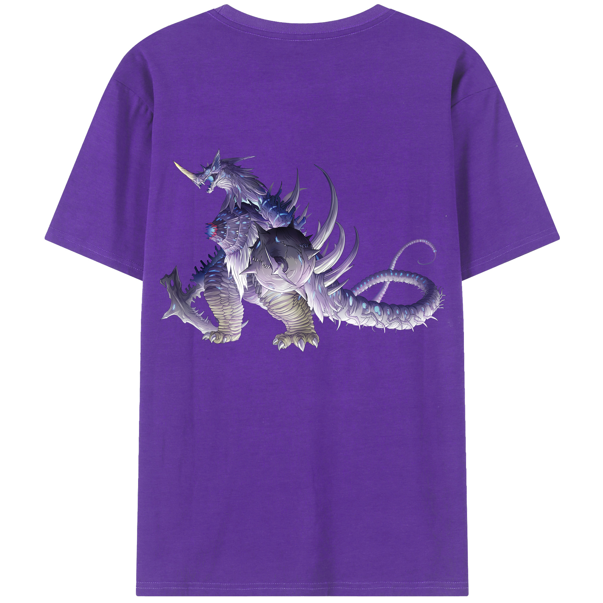 （画像用） ウルトラマン Ultraman 綿100％半袖Tシャツ（背面プリント）