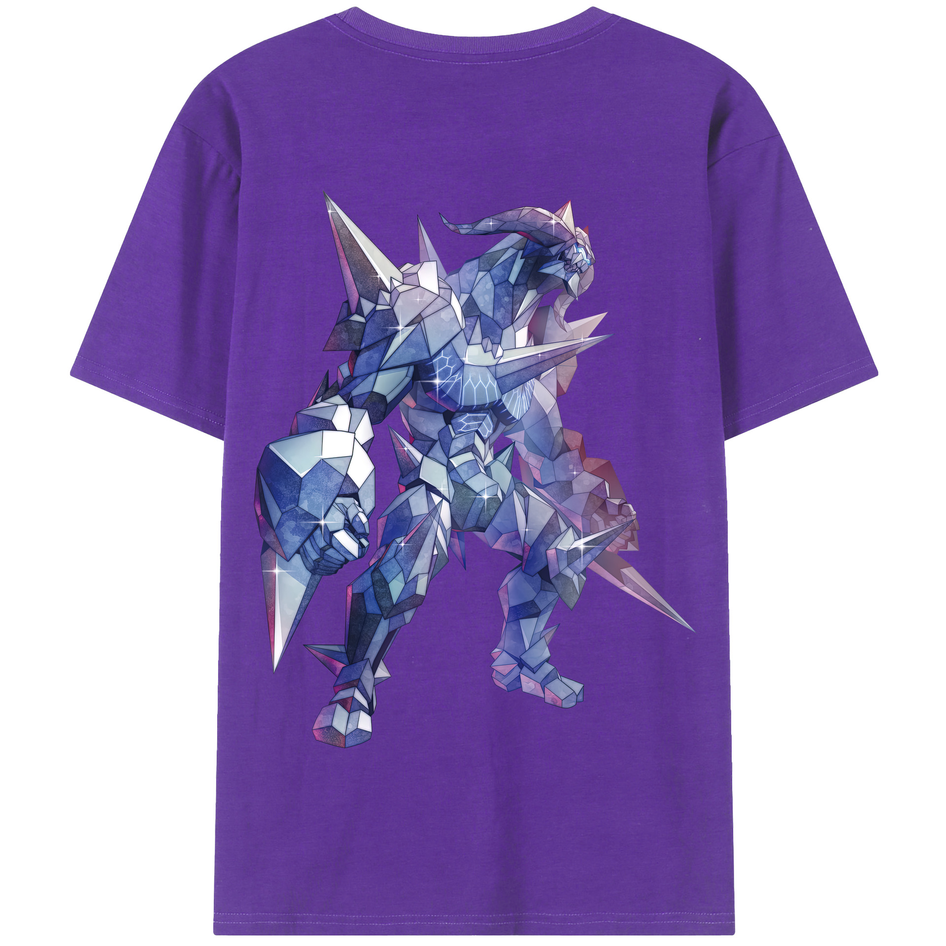 （画像用） ウルトラマン Ultraman 綿100％半袖Tシャツ（背面プリント）