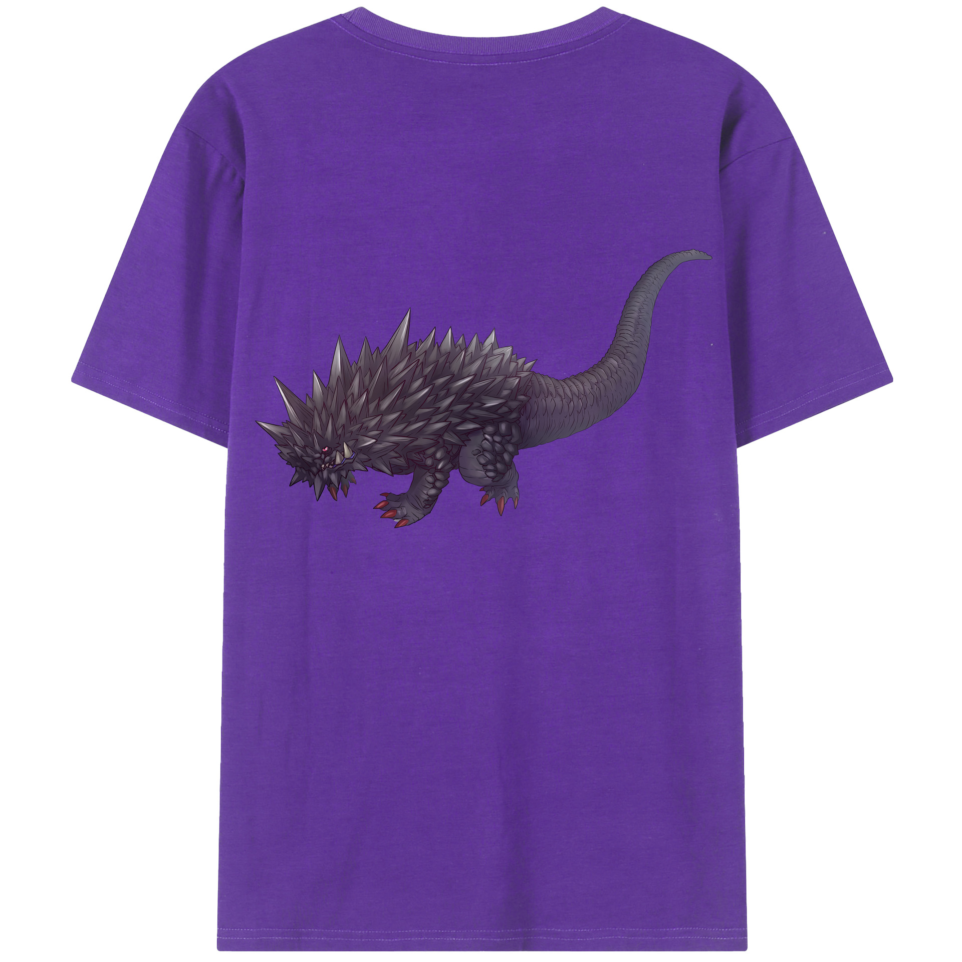 （画像用） ウルトラマン Ultraman 綿100％半袖Tシャツ（背面プリント）