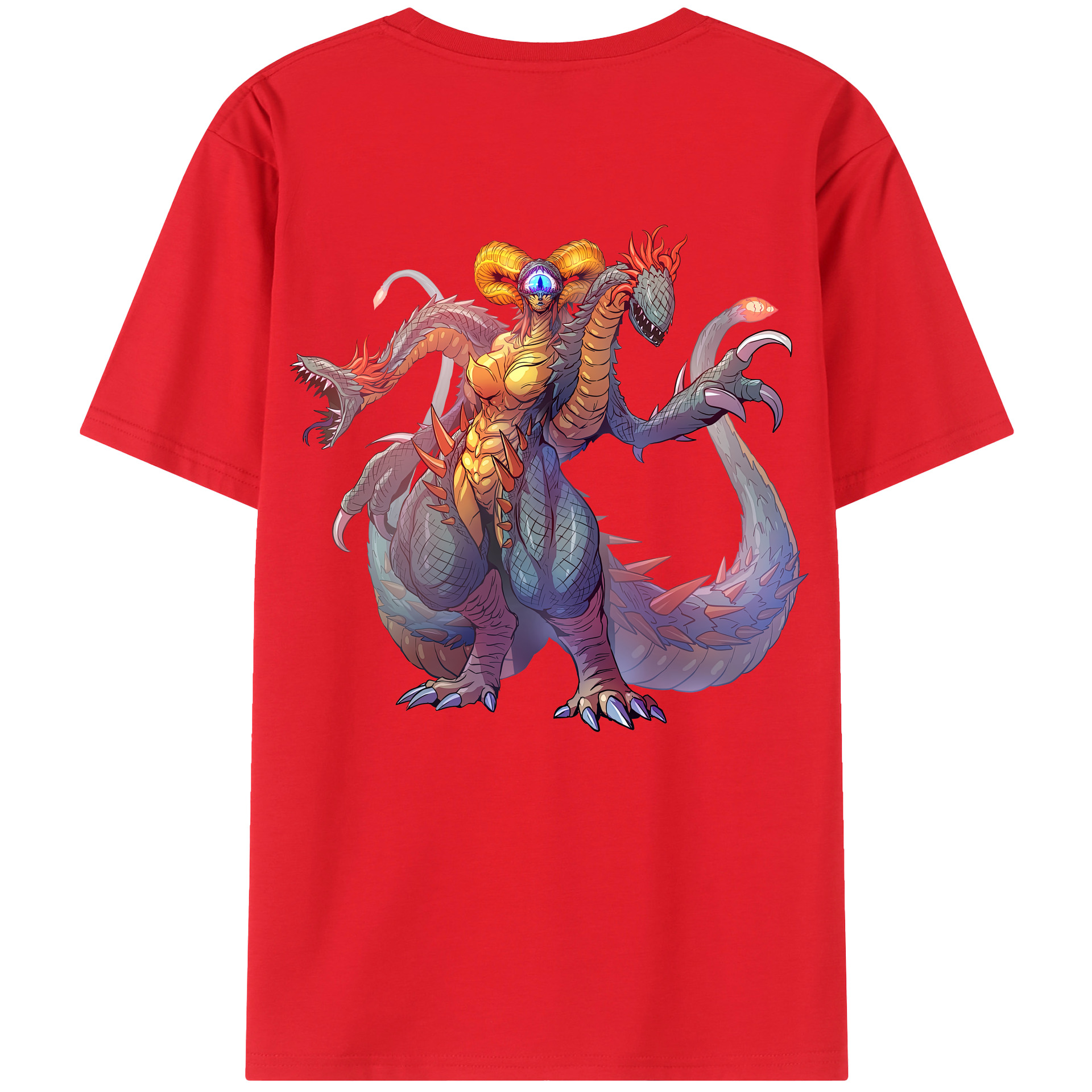 （画像用） ウルトラマン Ultraman 綿100％半袖Tシャツ（背面プリント）