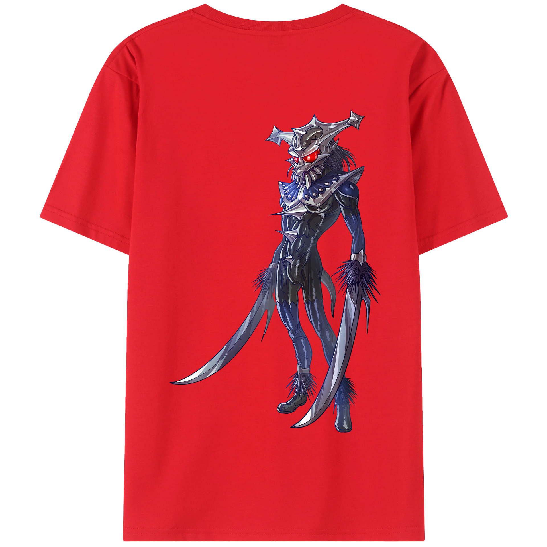 （画像用） ウルトラマン Ultraman 綿100％半袖Tシャツ（背面プリント）