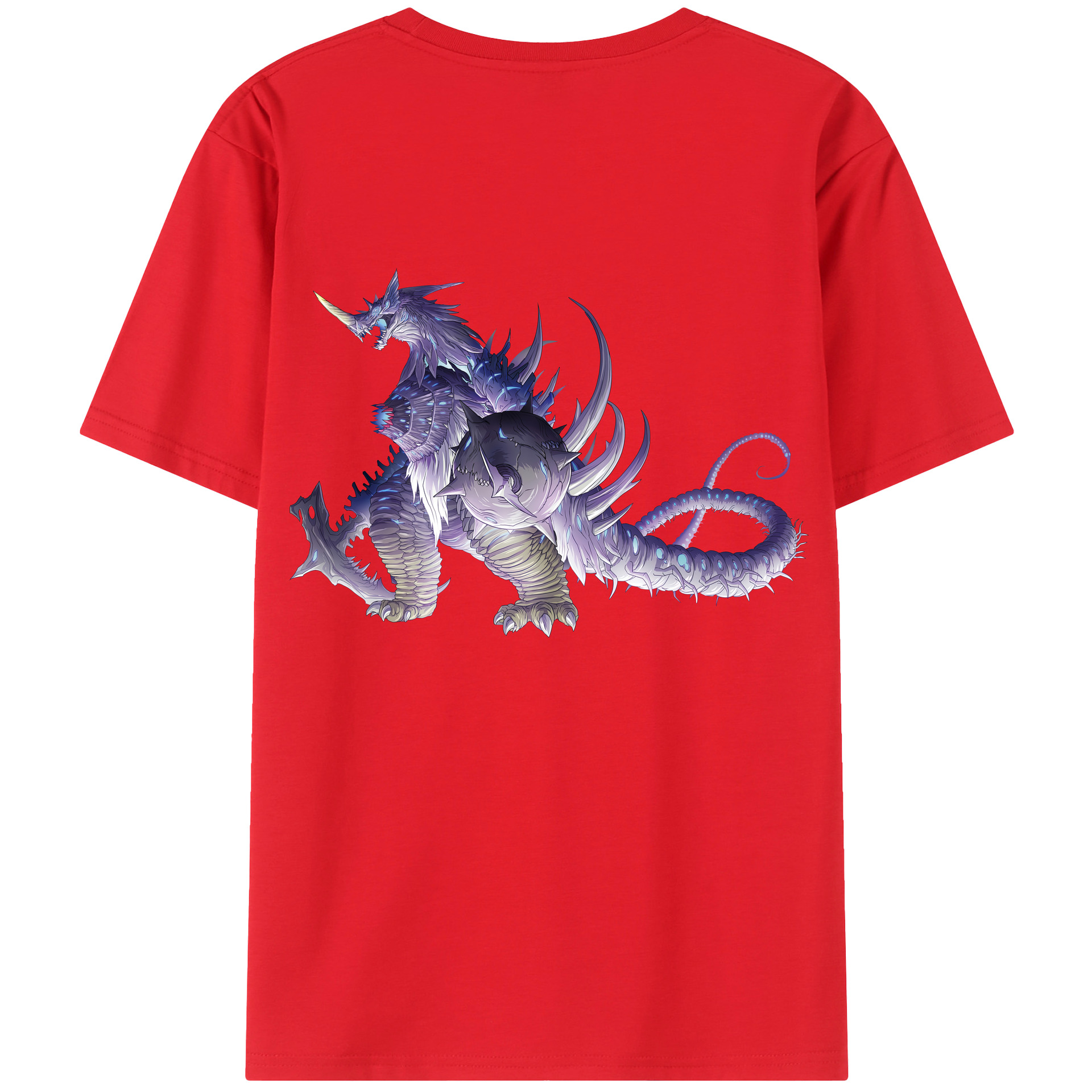 （画像用） ウルトラマン Ultraman 綿100％半袖Tシャツ（背面プリント）