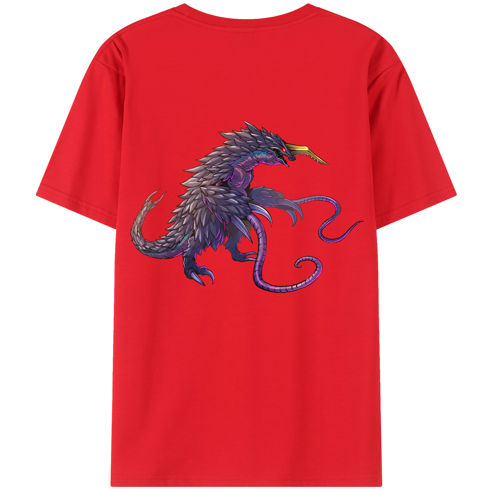 （画像用） ウルトラマン Ultraman 綿100％半袖Tシャツ（背面プリント）