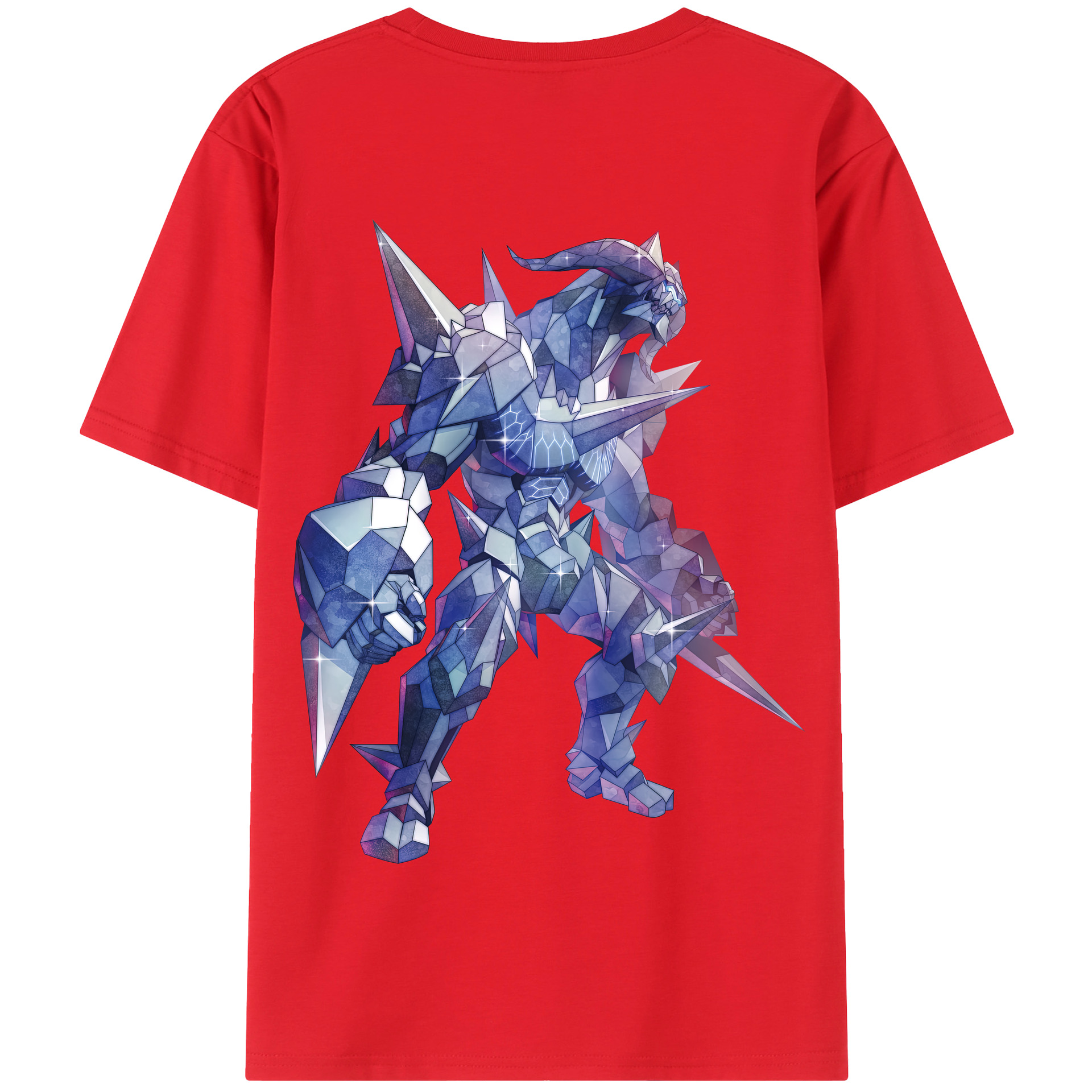 （画像用） ウルトラマン Ultraman 綿100％半袖Tシャツ（背面プリント）