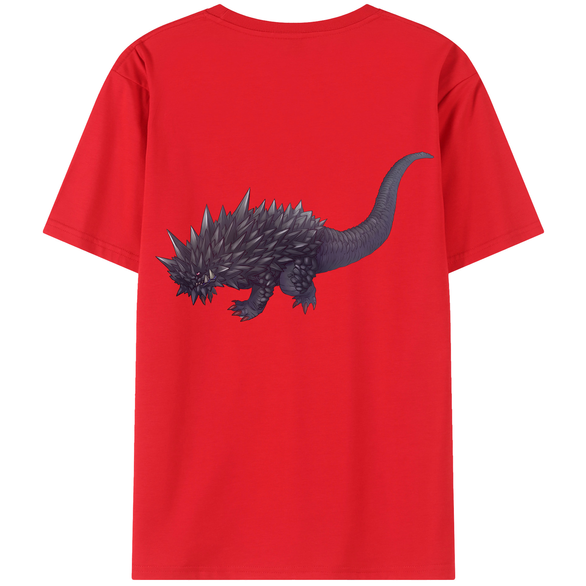 （画像用） ウルトラマン Ultraman 綿100％半袖Tシャツ（背面プリント）