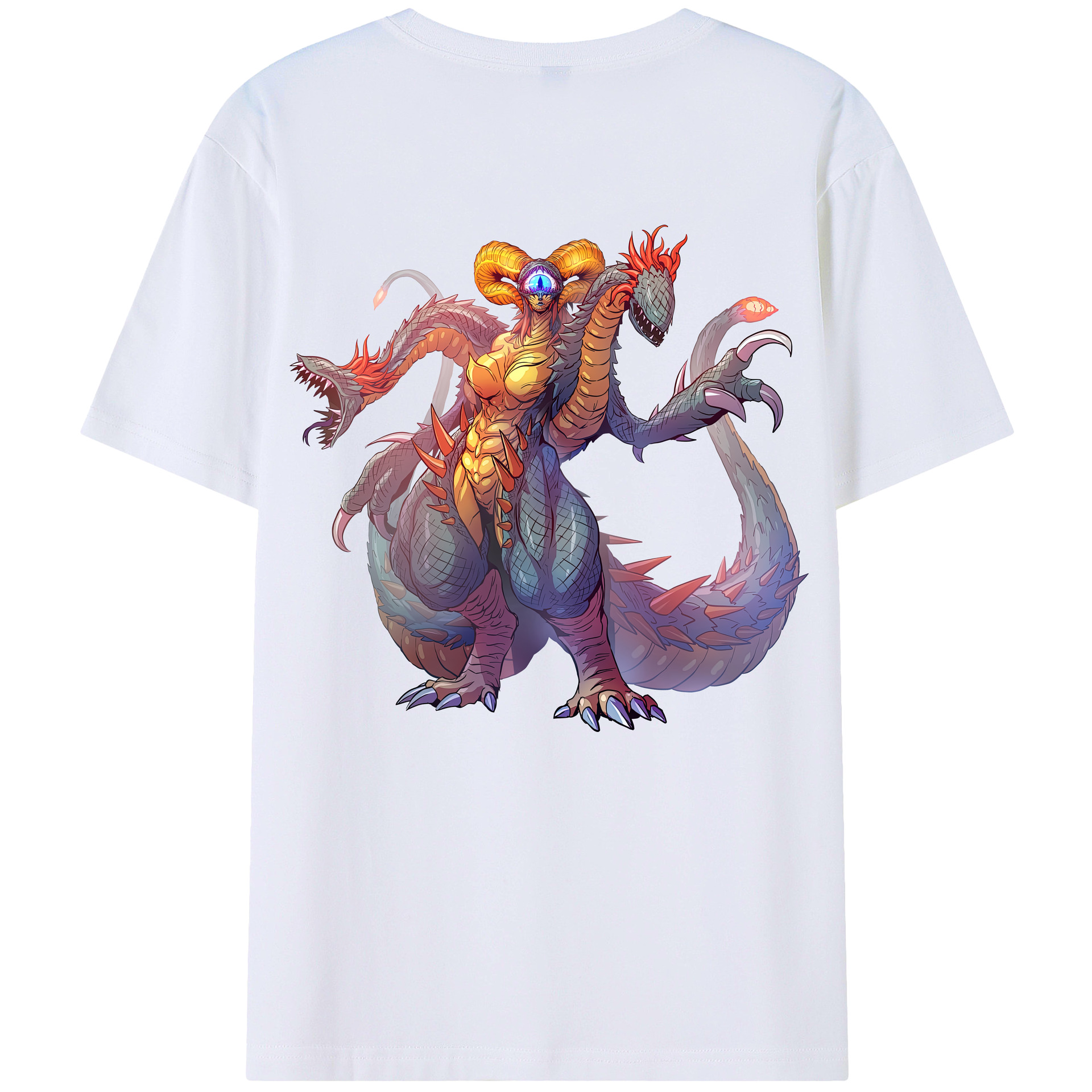 （画像用） ウルトラマン Ultraman 綿100％半袖Tシャツ（背面プリント）