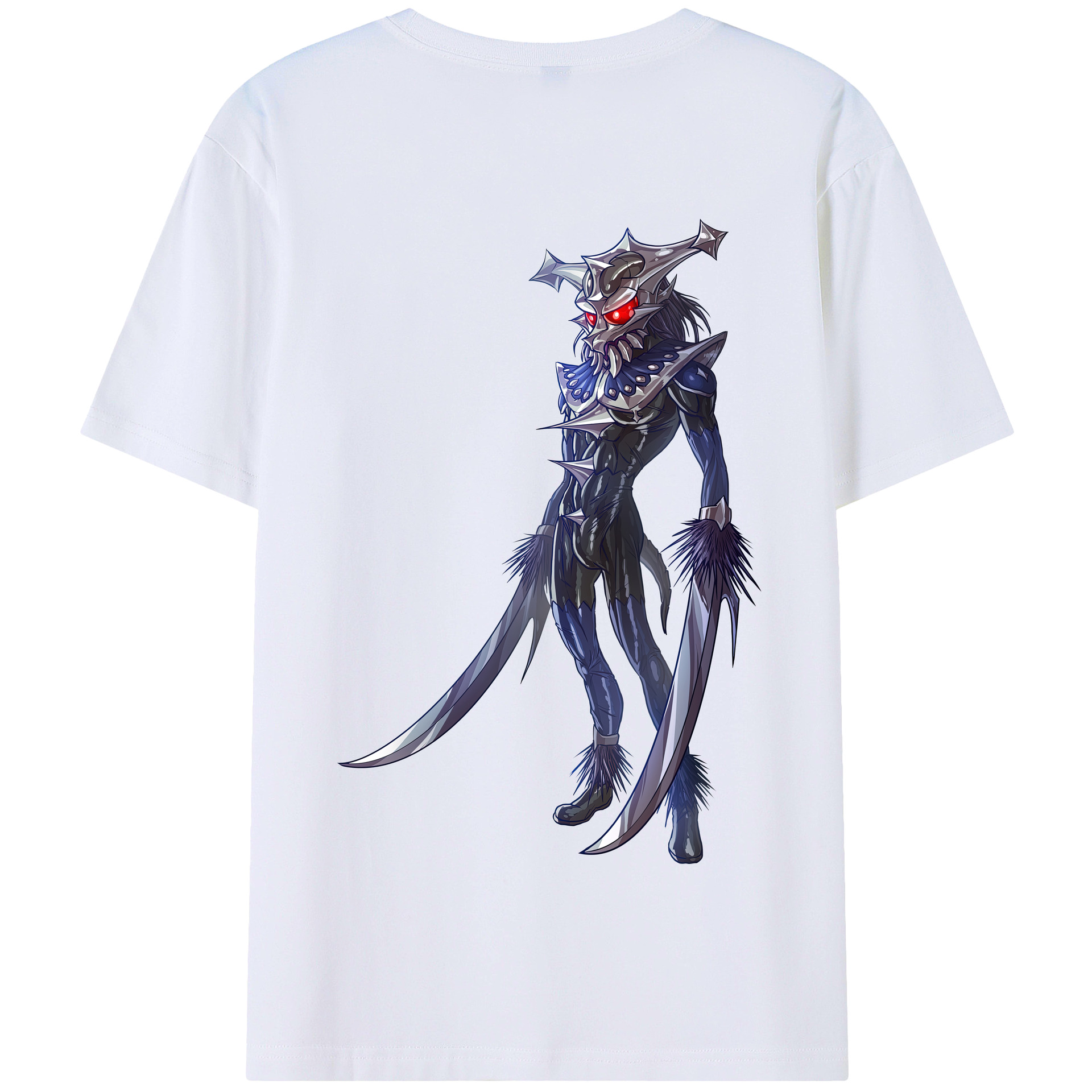 （画像用） ウルトラマン Ultraman 綿100％半袖Tシャツ（背面プリント）