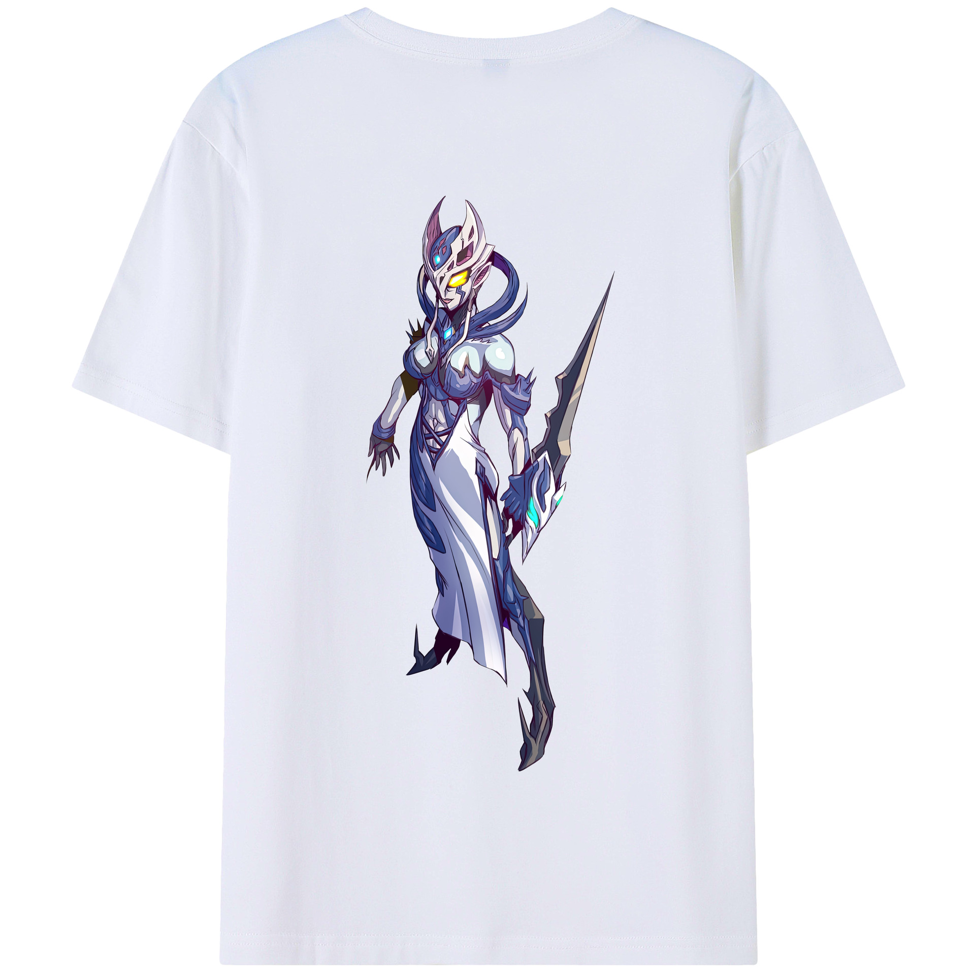 （画像用） ウルトラマン Ultraman 綿100％半袖Tシャツ（背面プリント）
