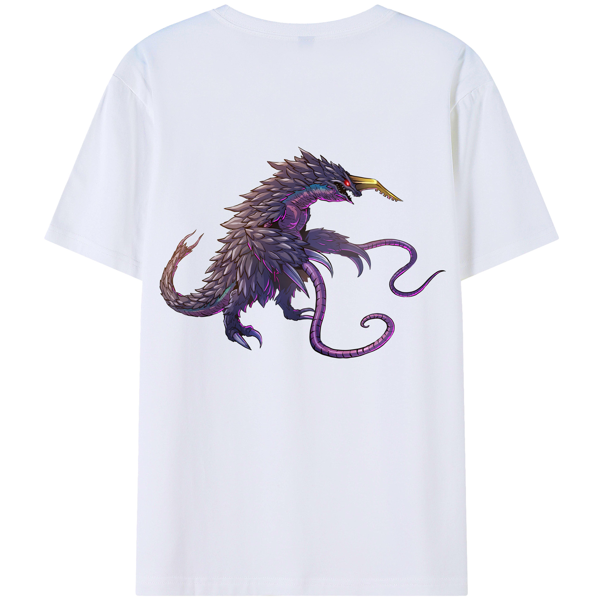 （画像用） ウルトラマン Ultraman 綿100％半袖Tシャツ（背面プリント）