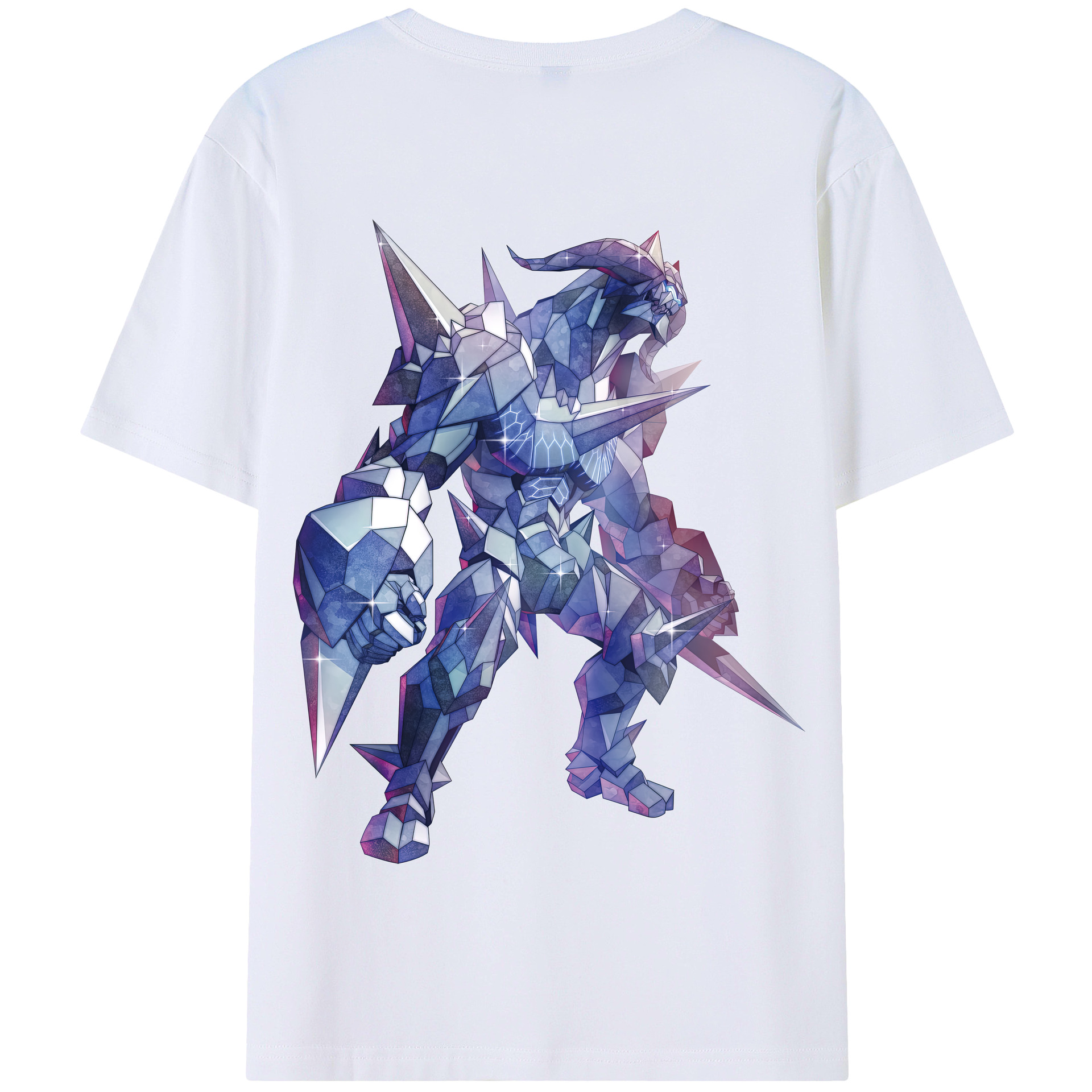 （画像用） ウルトラマン Ultraman 綿100％半袖Tシャツ（背面プリント）