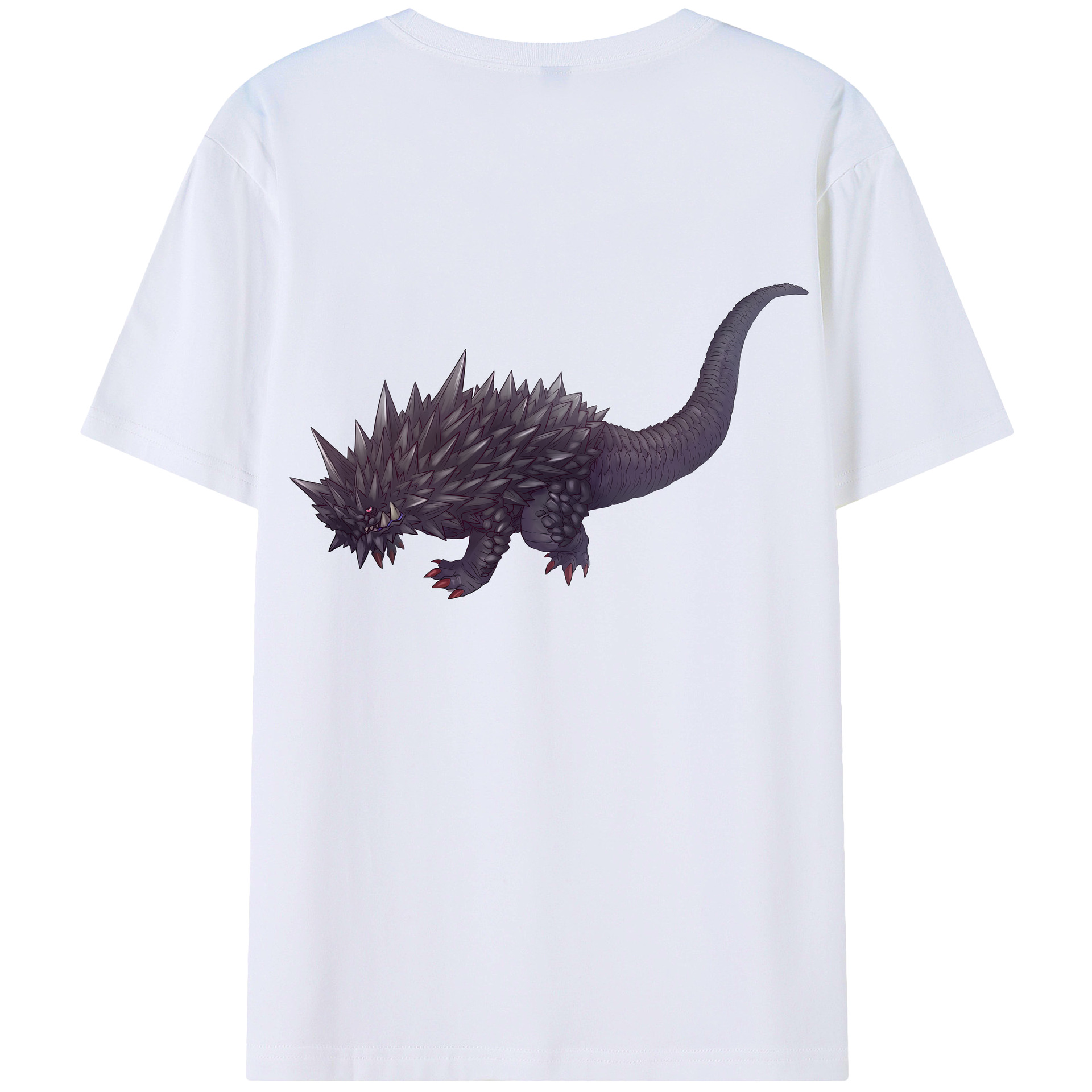 （画像用） ウルトラマン Ultraman 綿100％半袖Tシャツ（背面プリント）