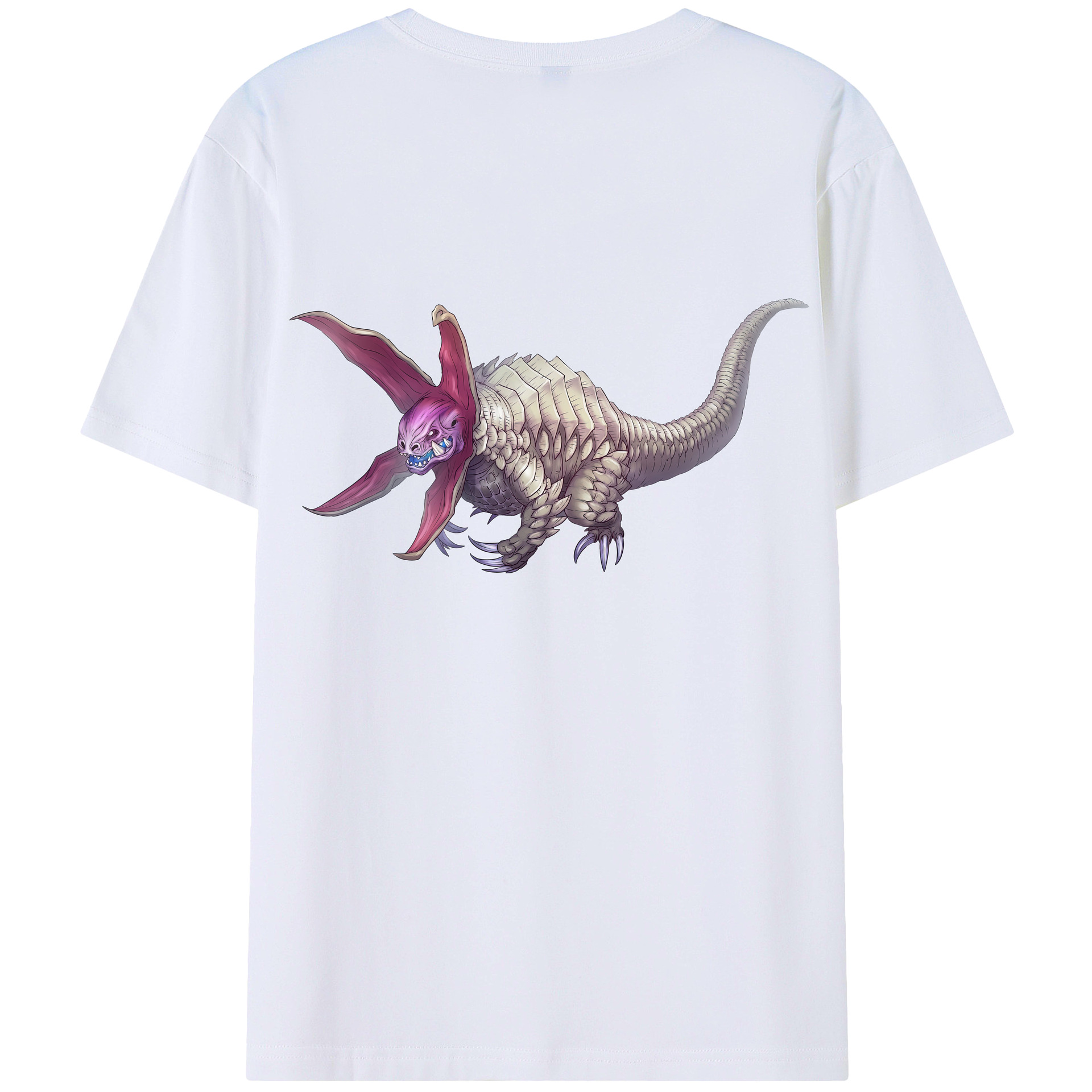（画像用） ウルトラマン Ultraman 綿100％半袖Tシャツ（背面プリント）