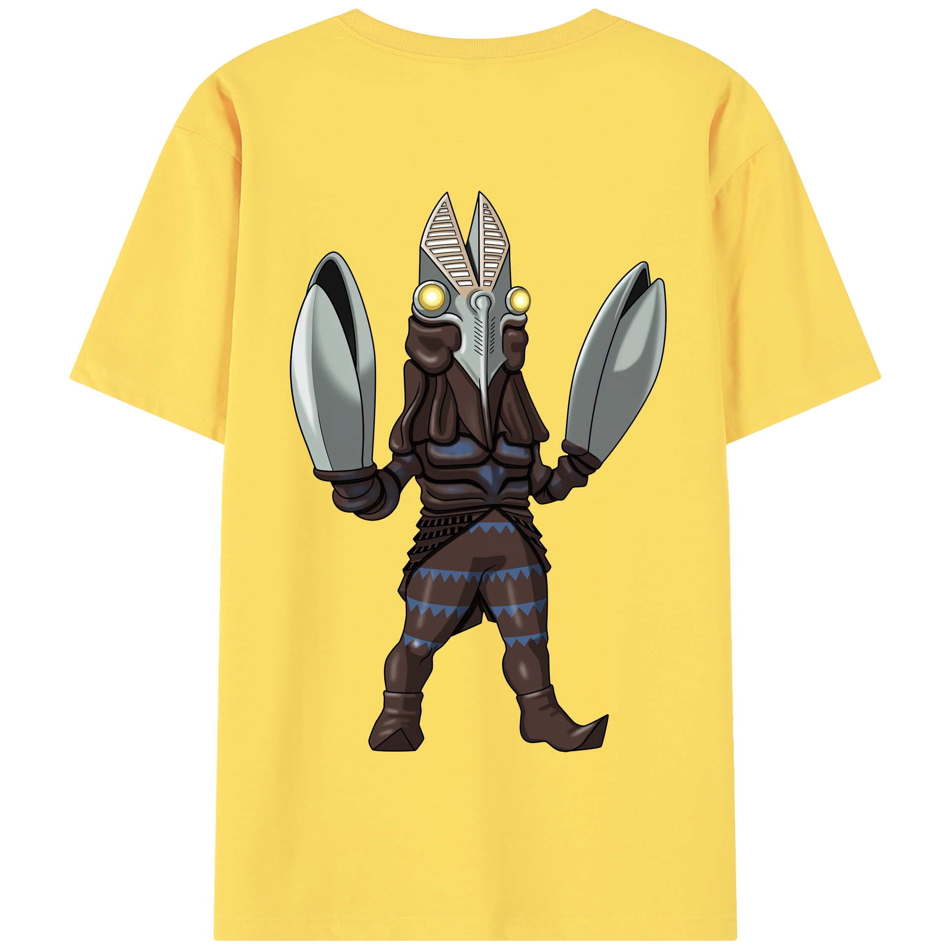 （画像用） ウルトラマン Ultraman 綿100％半袖Tシャツ（背面プリント）