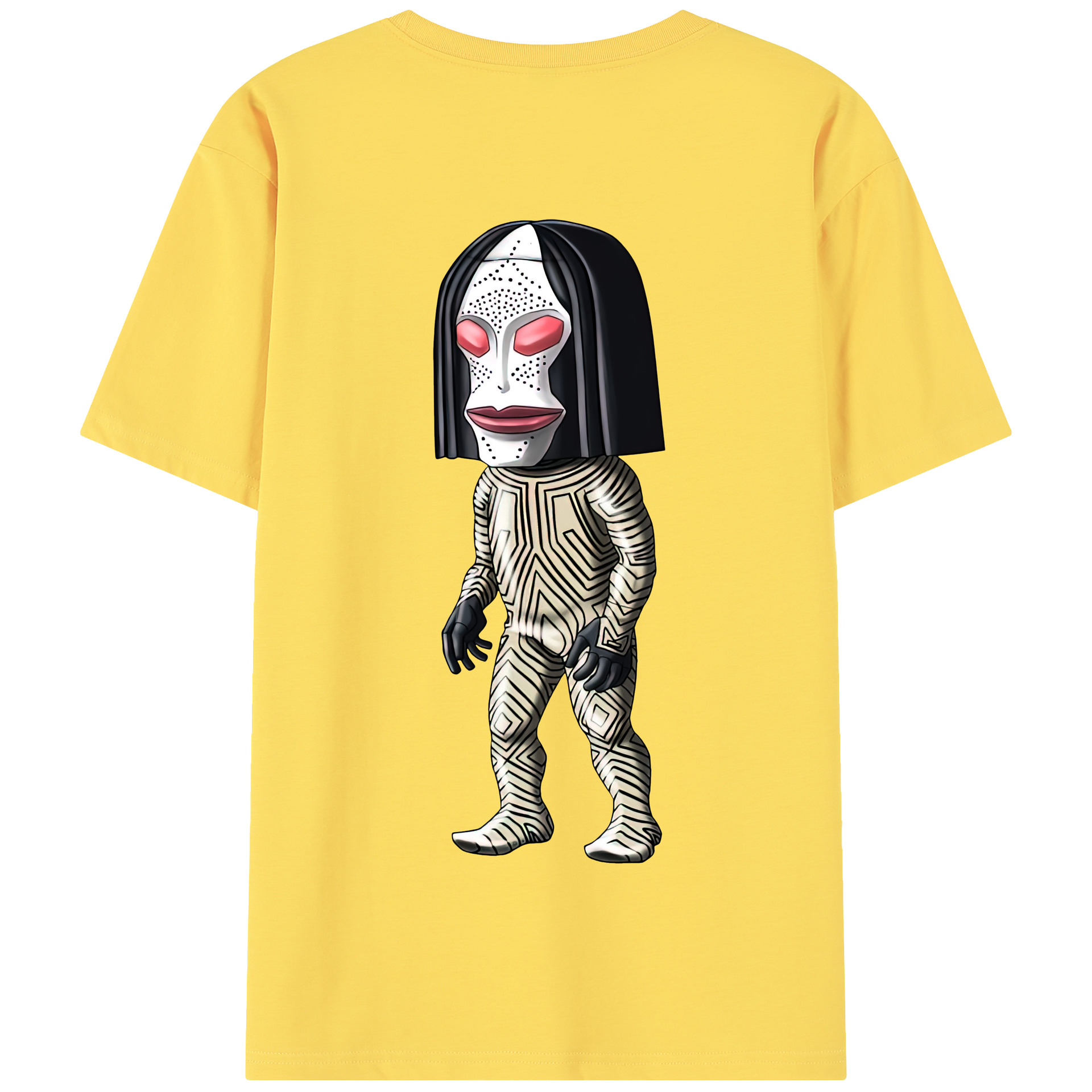 （画像用） ウルトラマン Ultraman 綿100％半袖Tシャツ（背面プリント）
