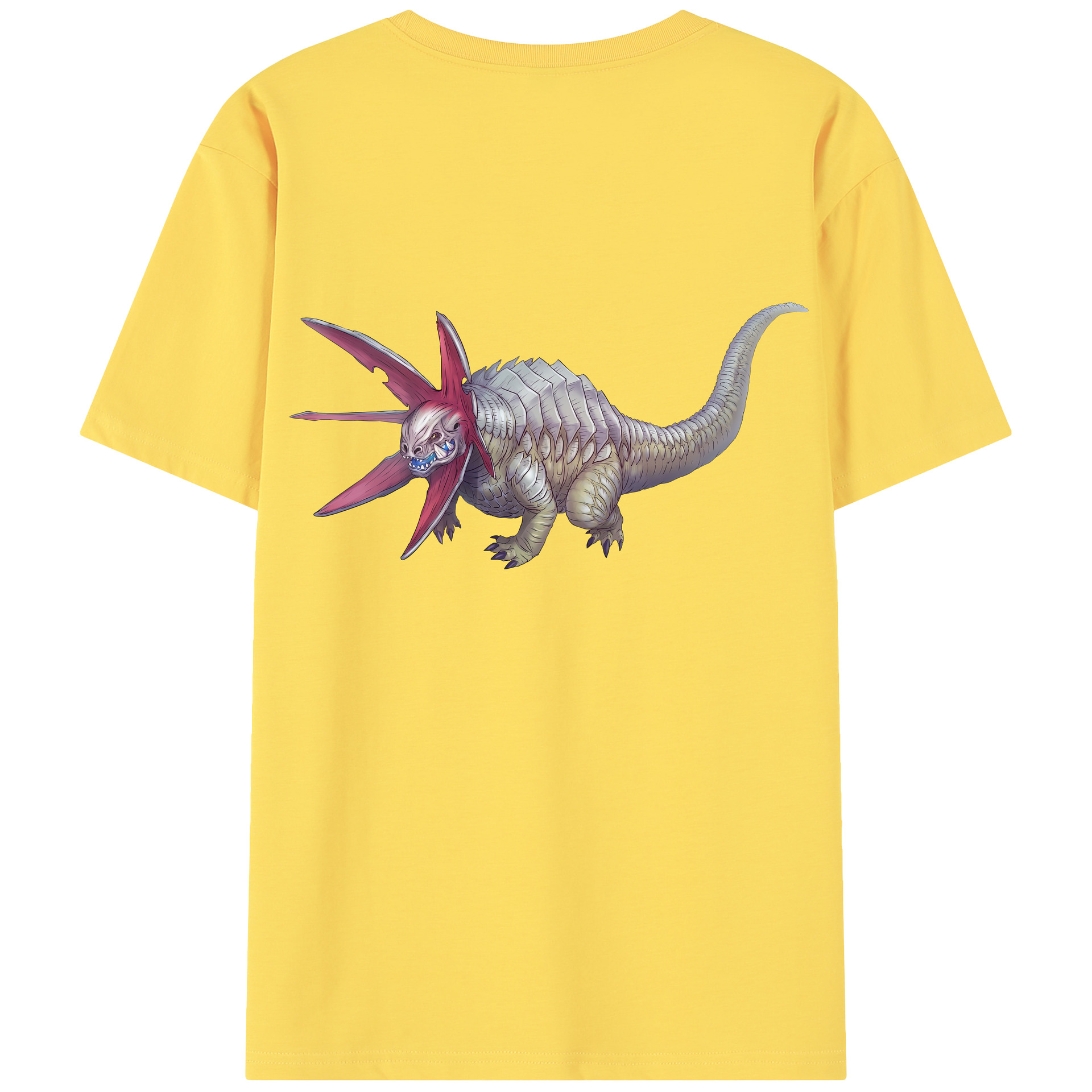 （画像用） ウルトラマン Ultraman 綿100％半袖Tシャツ（背面プリント）