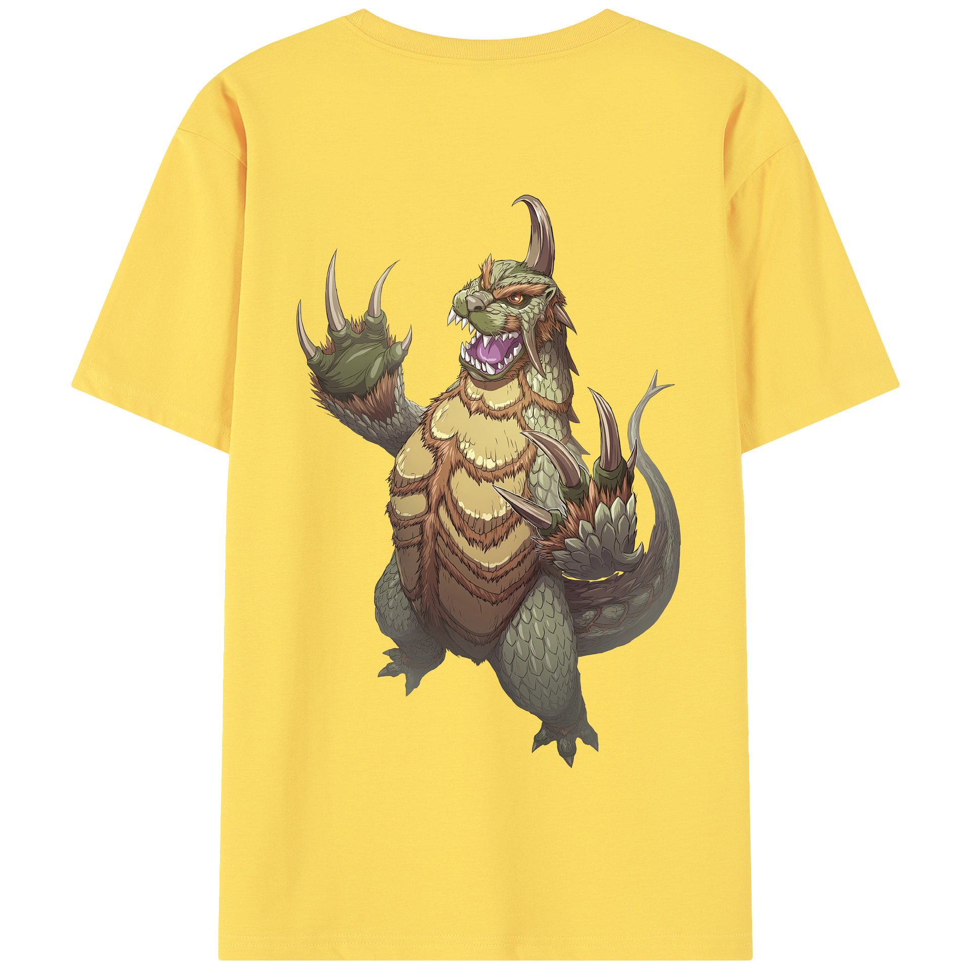 （画像用） ウルトラマン Ultraman 綿100％半袖Tシャツ（背面プリント）