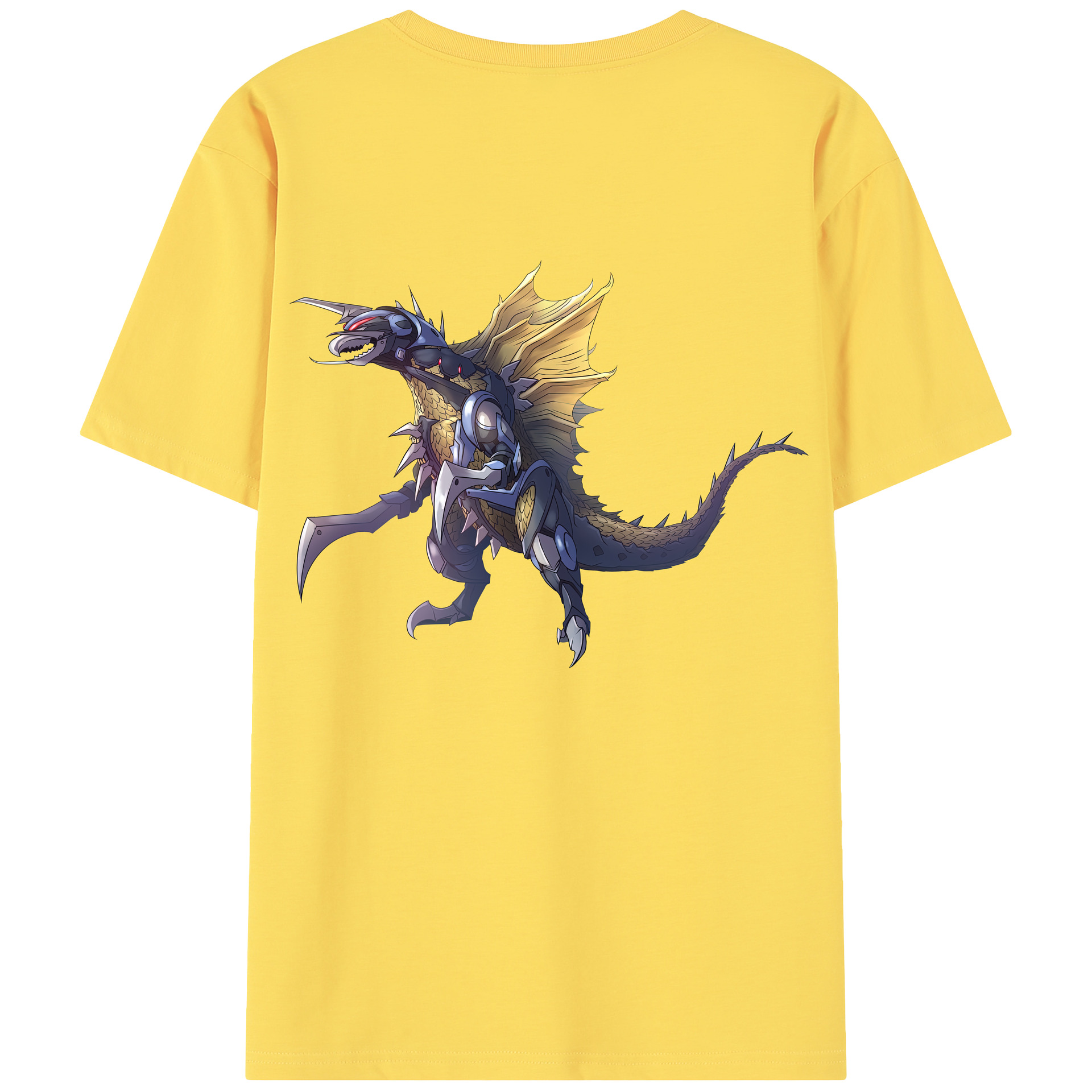 （画像用） ウルトラマン Ultraman 綿100％半袖Tシャツ（背面プリント）