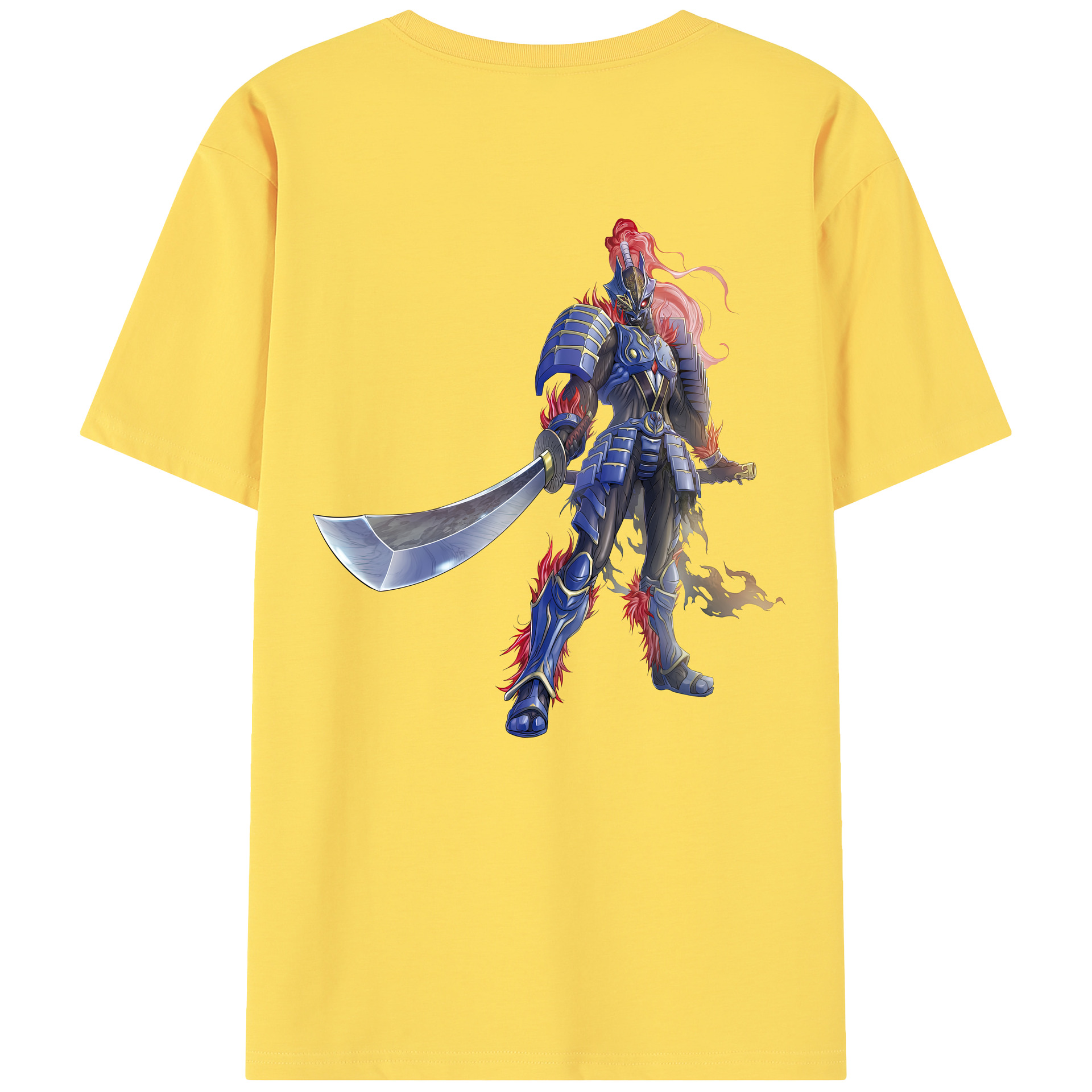 （画像用） ウルトラマン Ultraman 綿100％半袖Tシャツ（背面プリント）