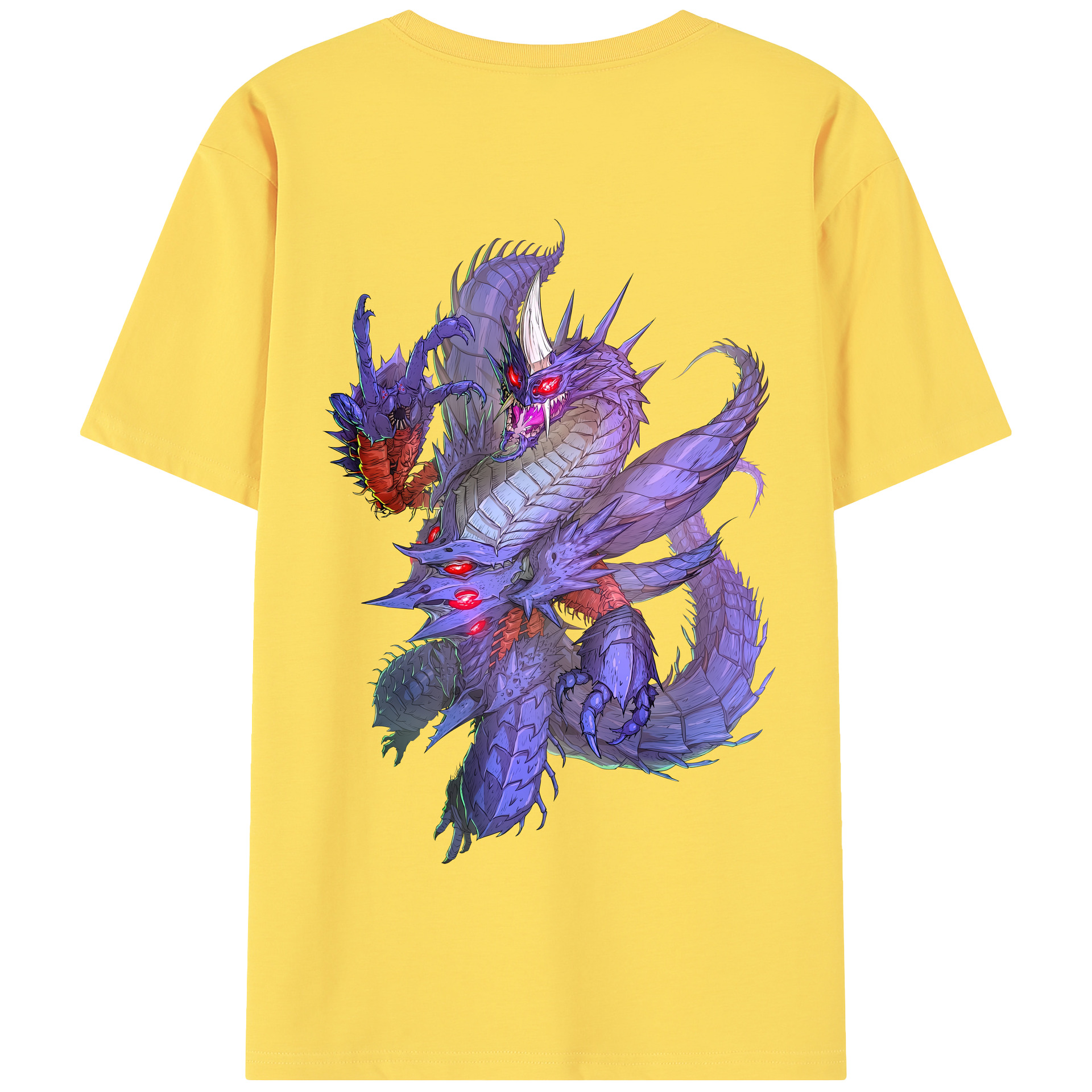 （画像用） ウルトラマン Ultraman 綿100％半袖Tシャツ（背面プリント）