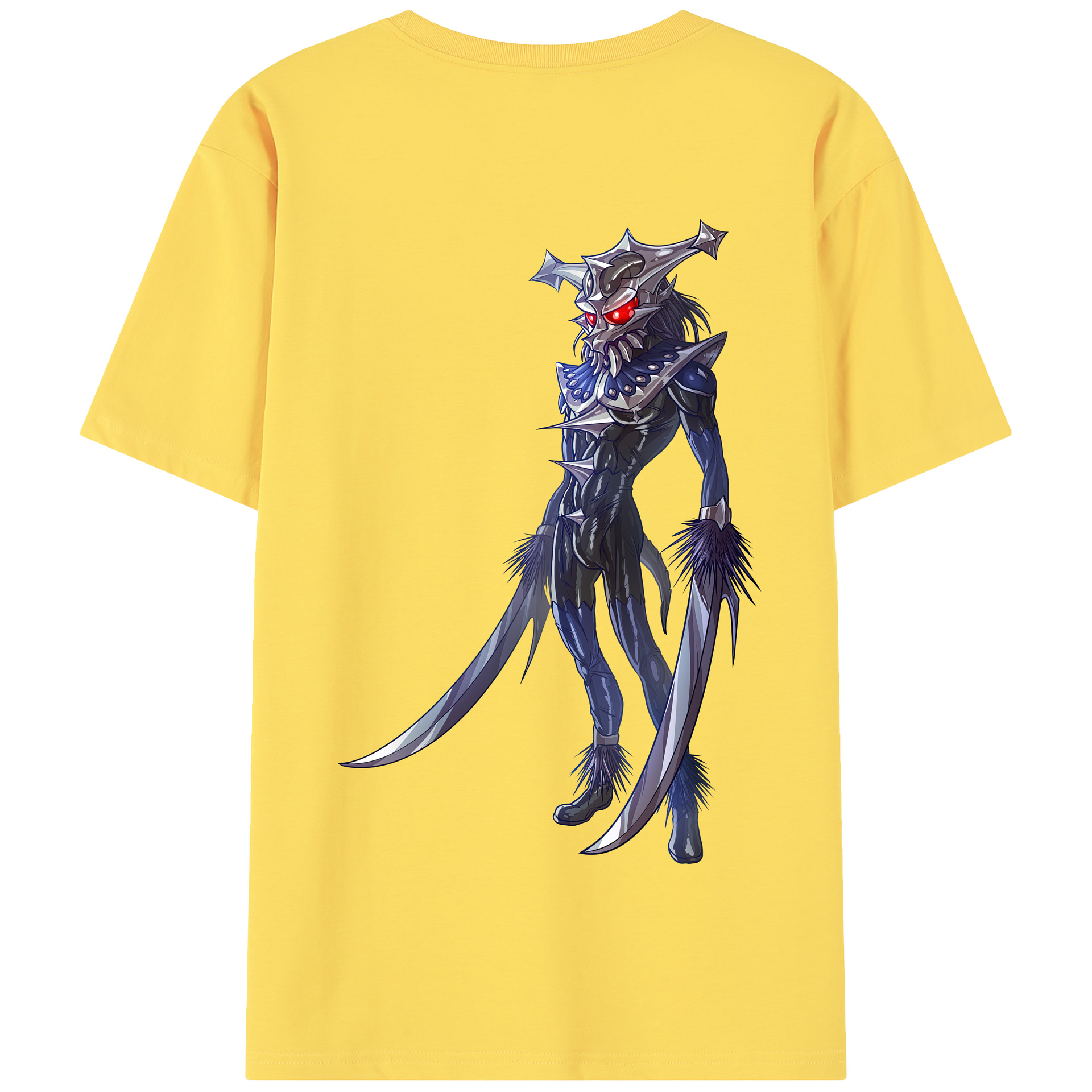 （画像用） ウルトラマン Ultraman 綿100％半袖Tシャツ（背面プリント）