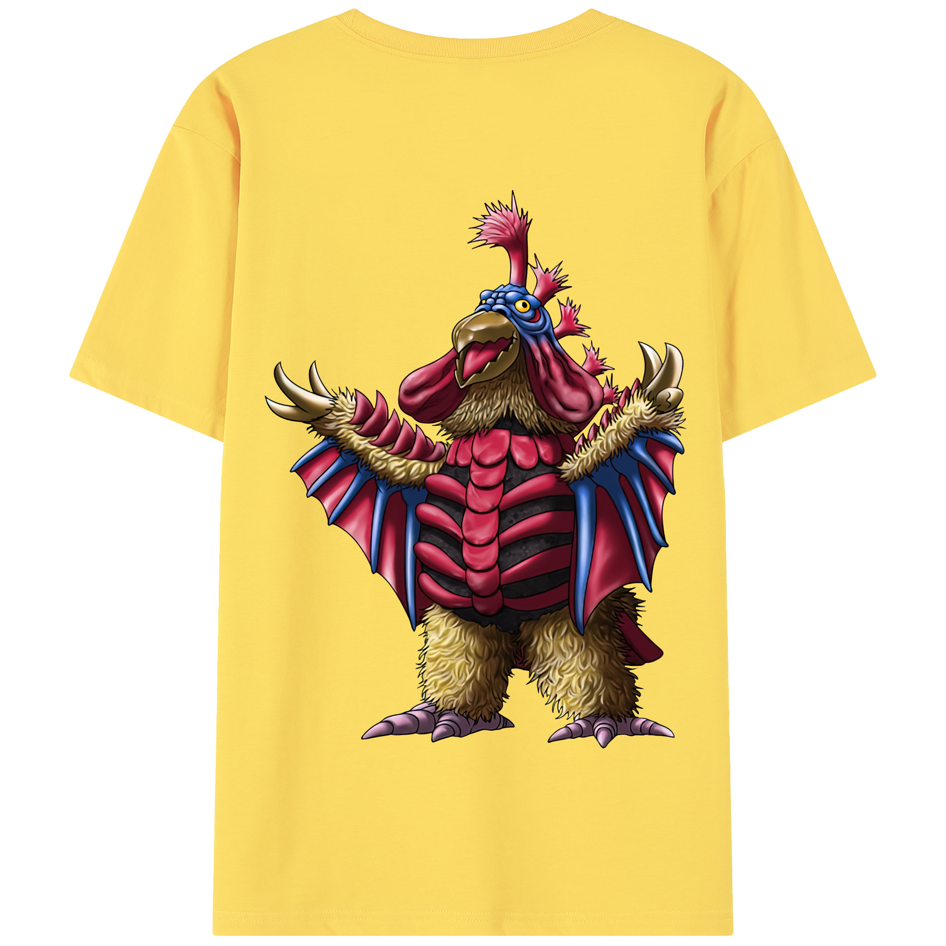（画像用） ウルトラマン Ultraman 綿100％半袖Tシャツ（背面プリント）