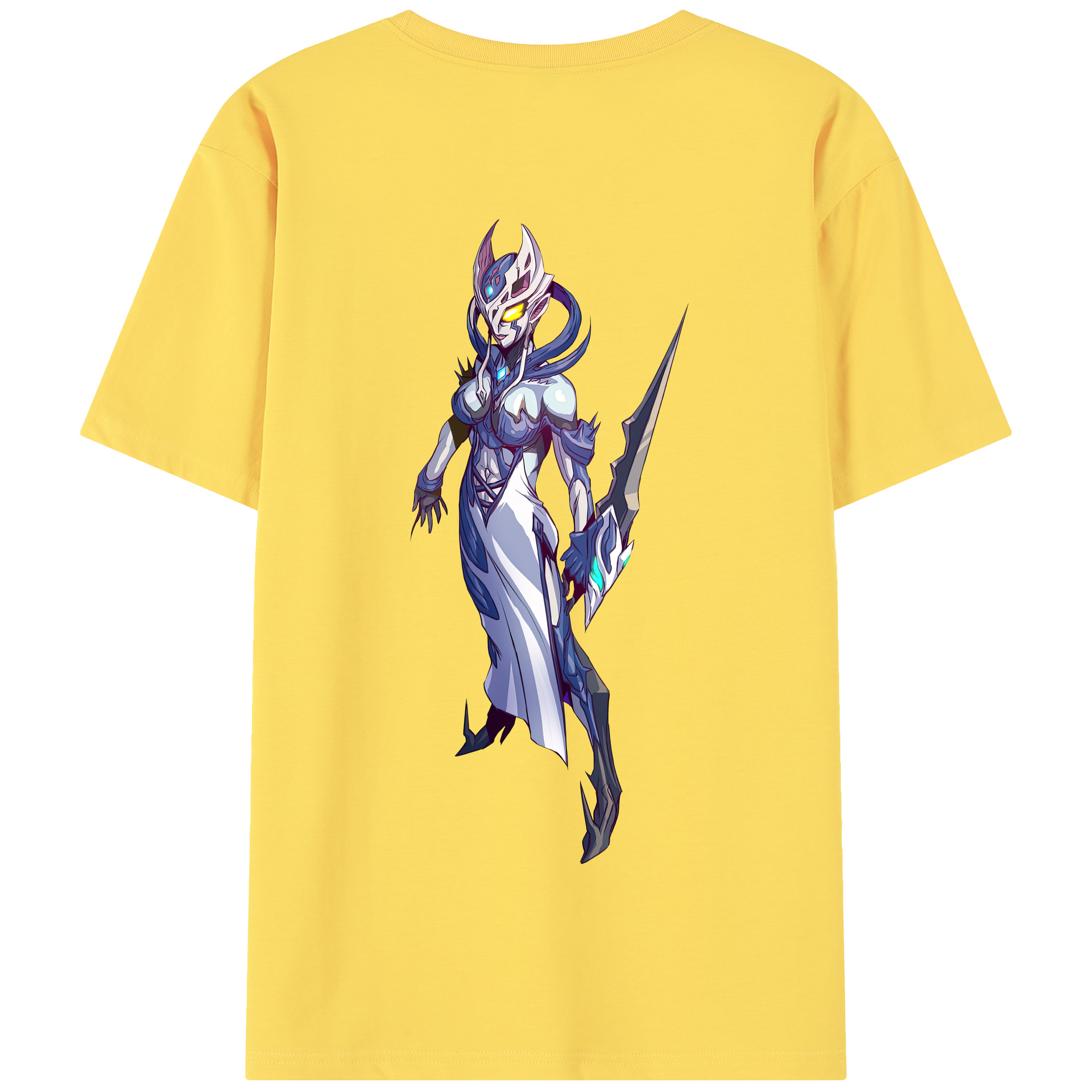 （画像用） ウルトラマン Ultraman 綿100％半袖Tシャツ（背面プリント）